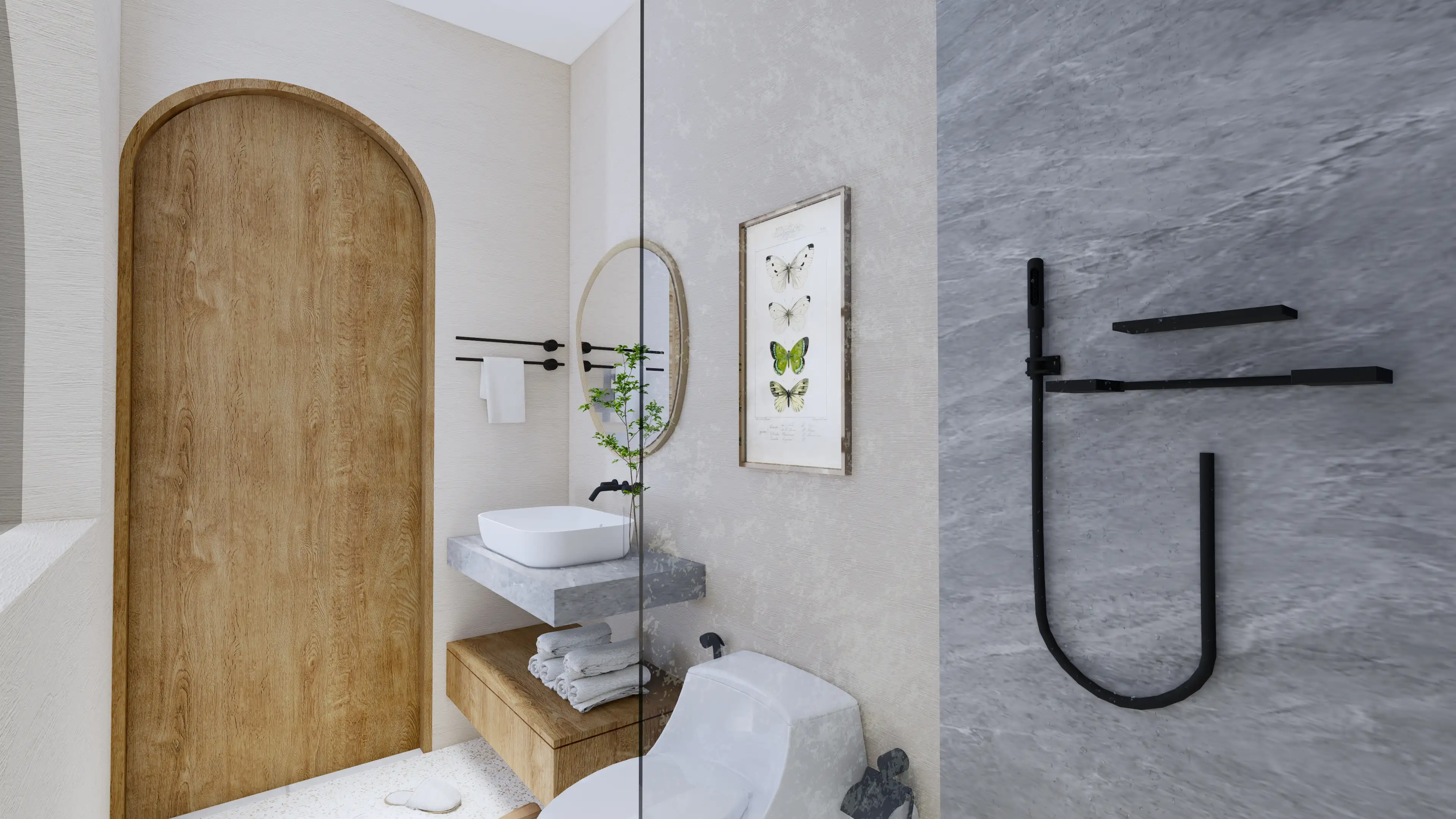 Вилла 40м² в Индонезии, Кангу. Стоимостью 136500$ аренда фото-11