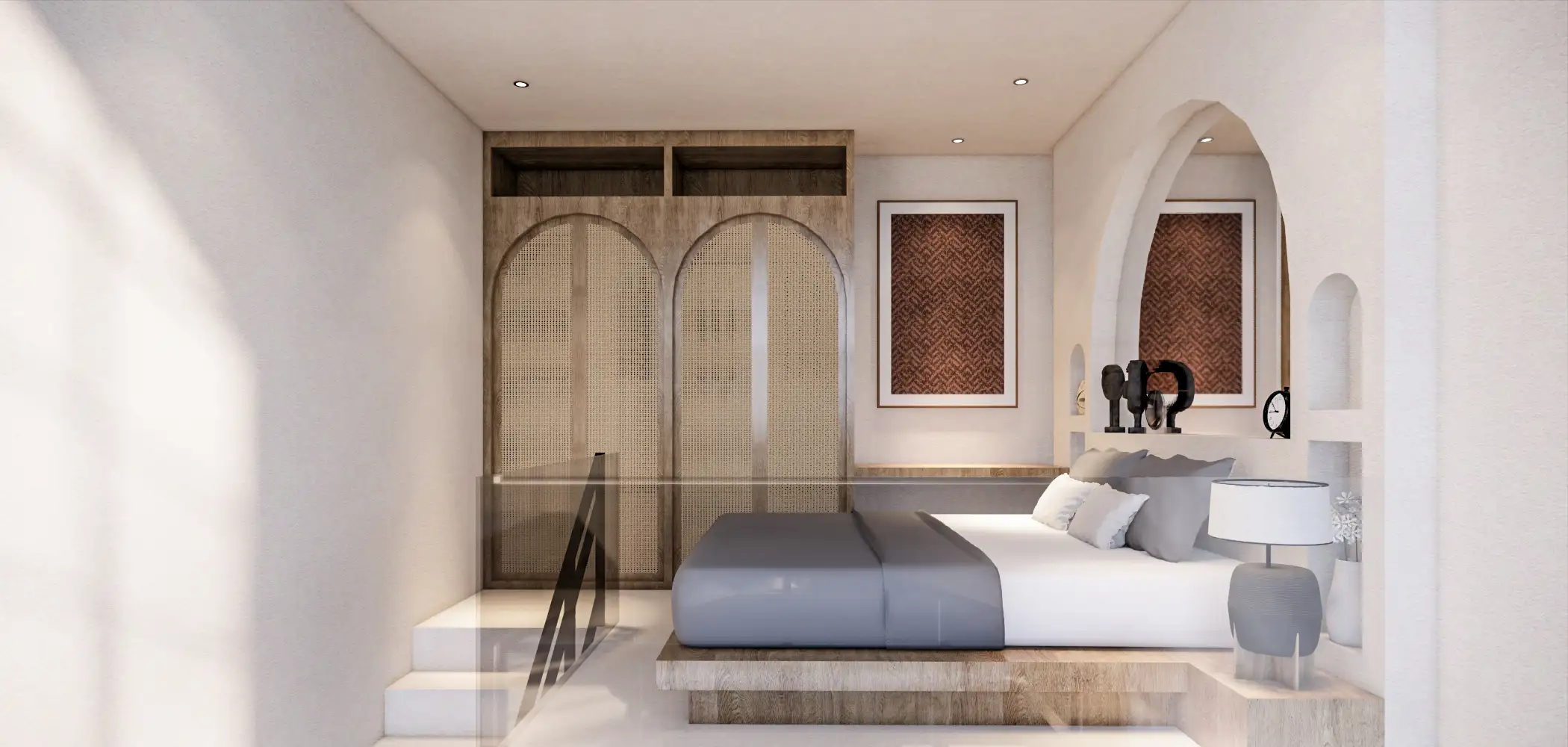 Вилла 40м² в Индонезии, Кангу. Стоимостью 136500$ аренда фото-12