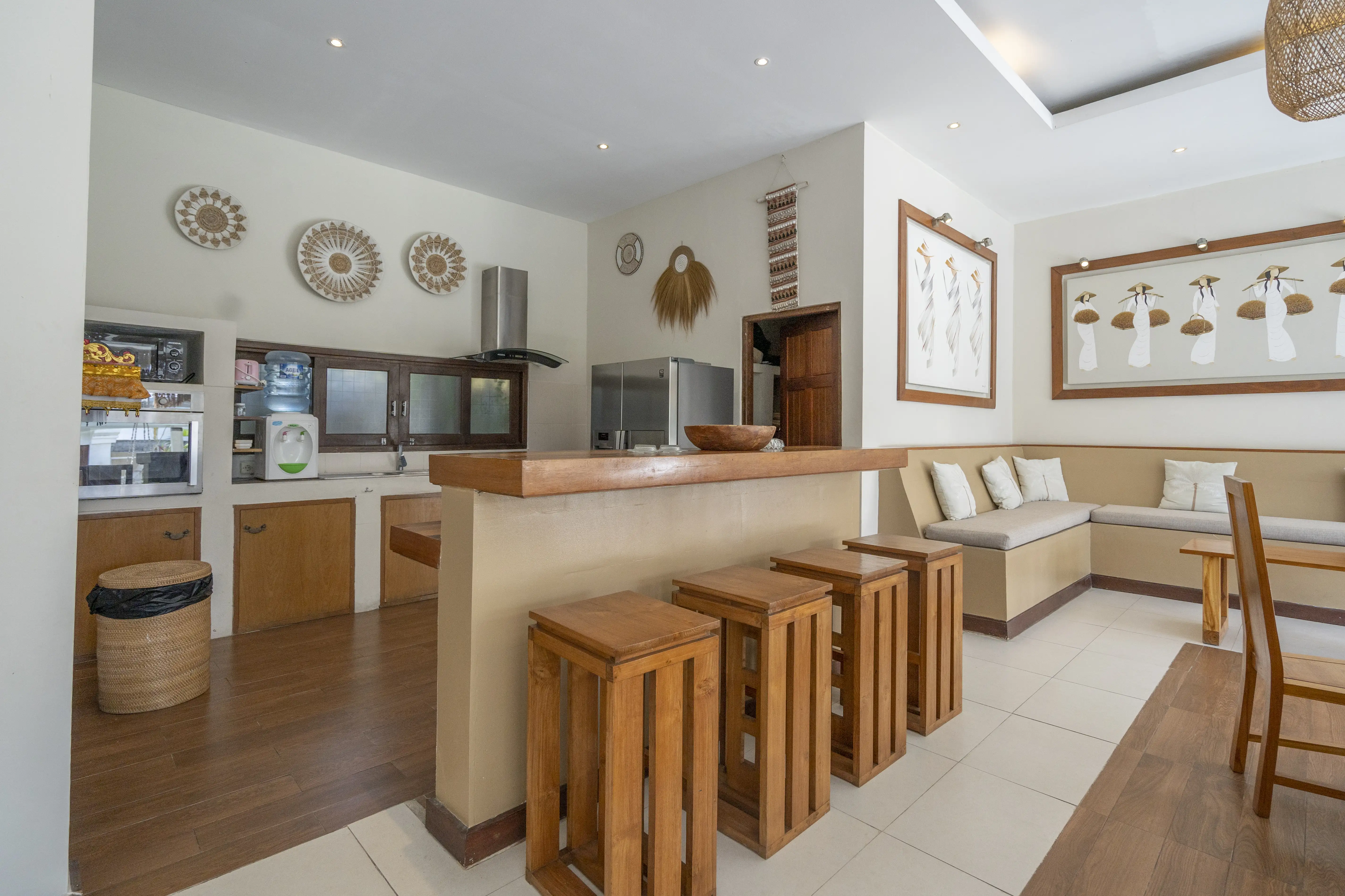 Вилла 200м² в Индонезии, Семинак. Стоимостью 325000$ аренда фото-11