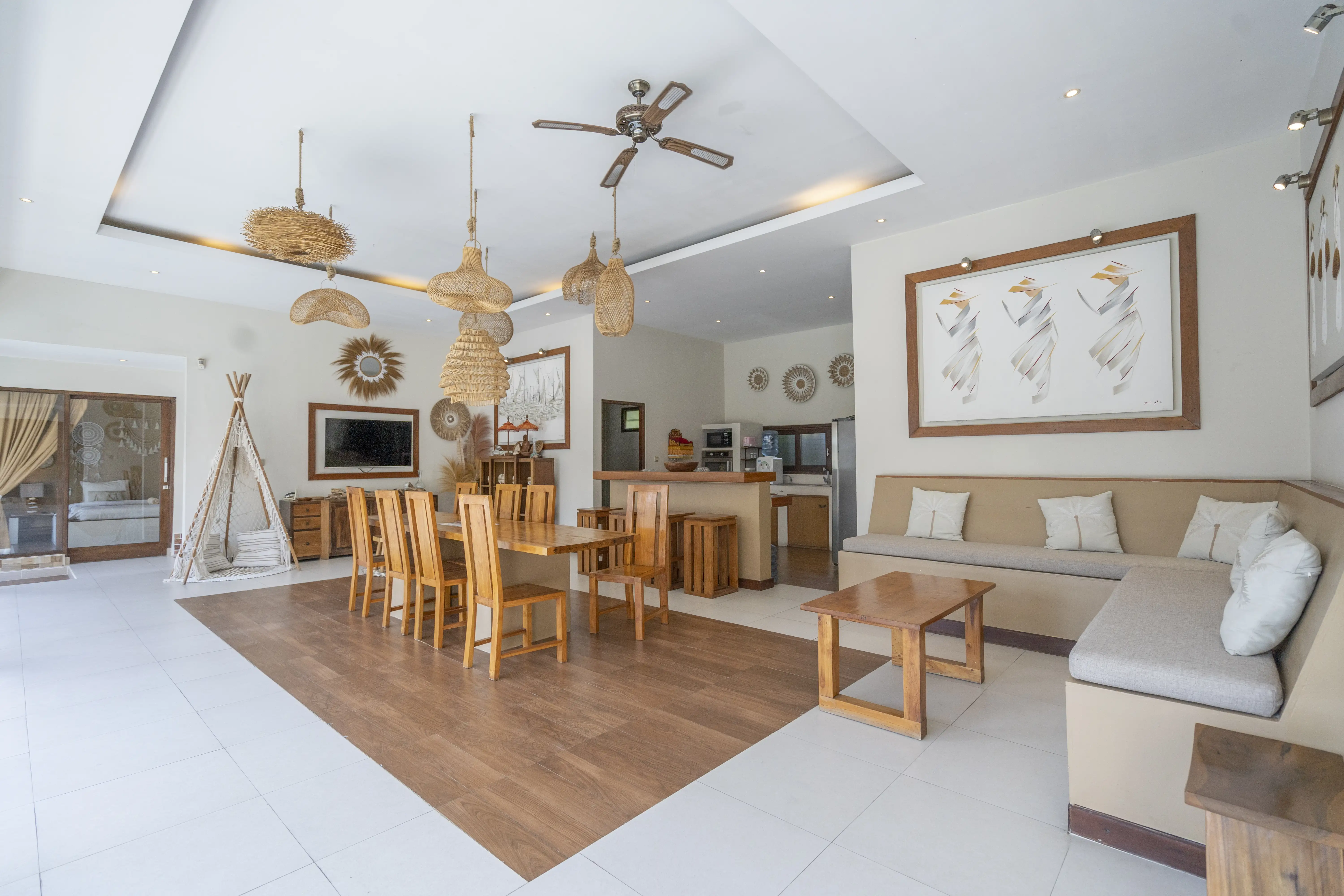 Вилла 200м² в Индонезии, Семинак. Стоимостью 325000$ аренда фото-14