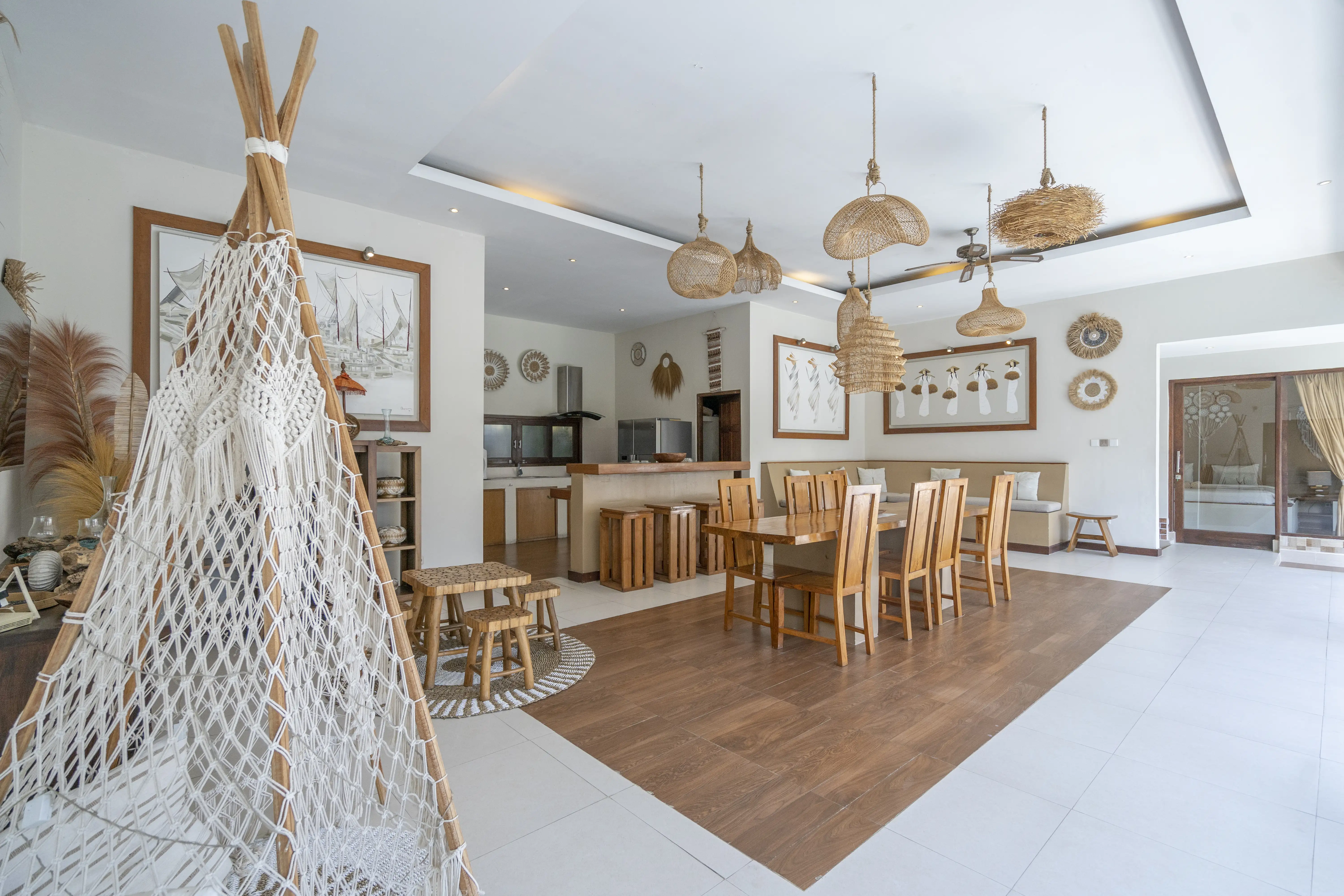 Вилла 200м² в Индонезии, Семинак. Стоимостью 325000$ аренда фото-16