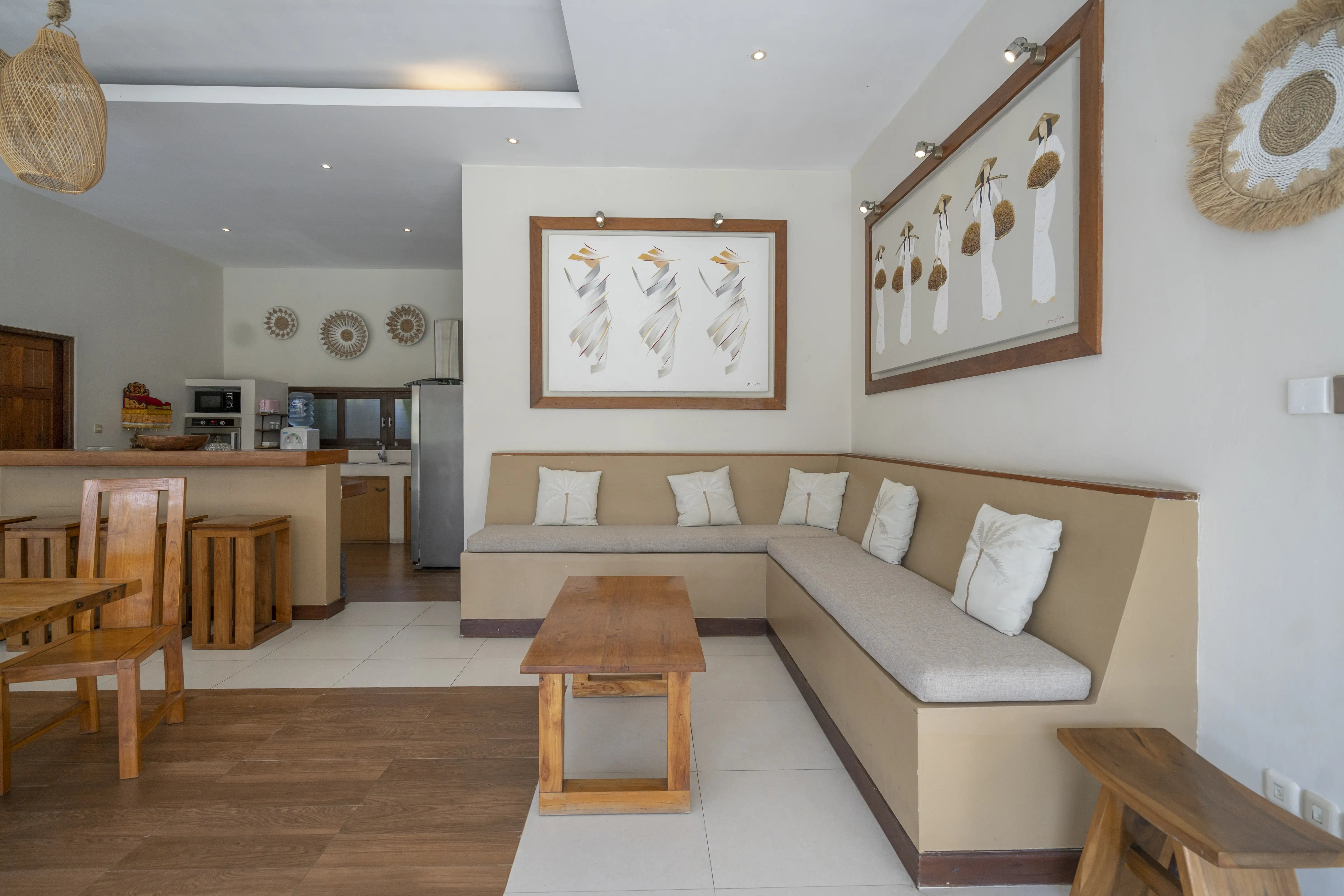 Вилла 200м² в Индонезии, Семинак. Стоимостью 325000$ аренда фото-17