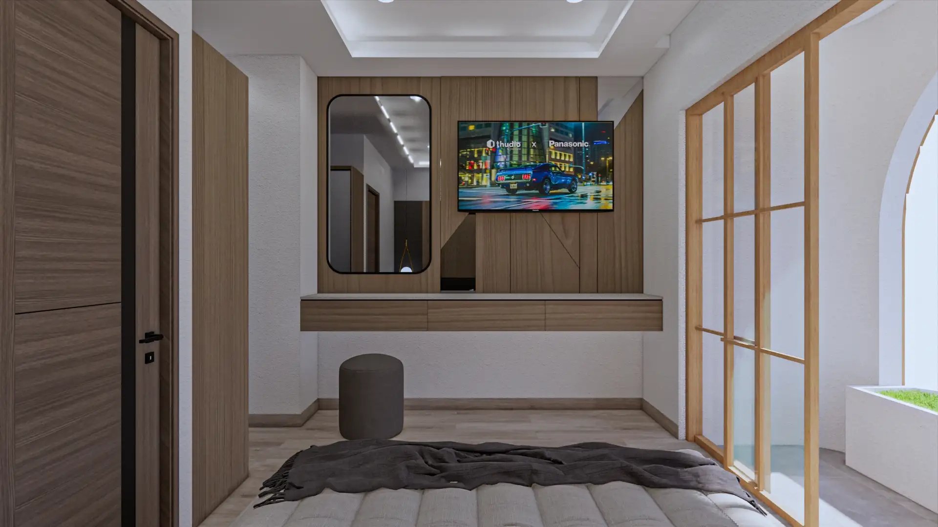 Вилла 282м² в Индонезии, Кангу. Стоимостью 683760$ аренда фото-11