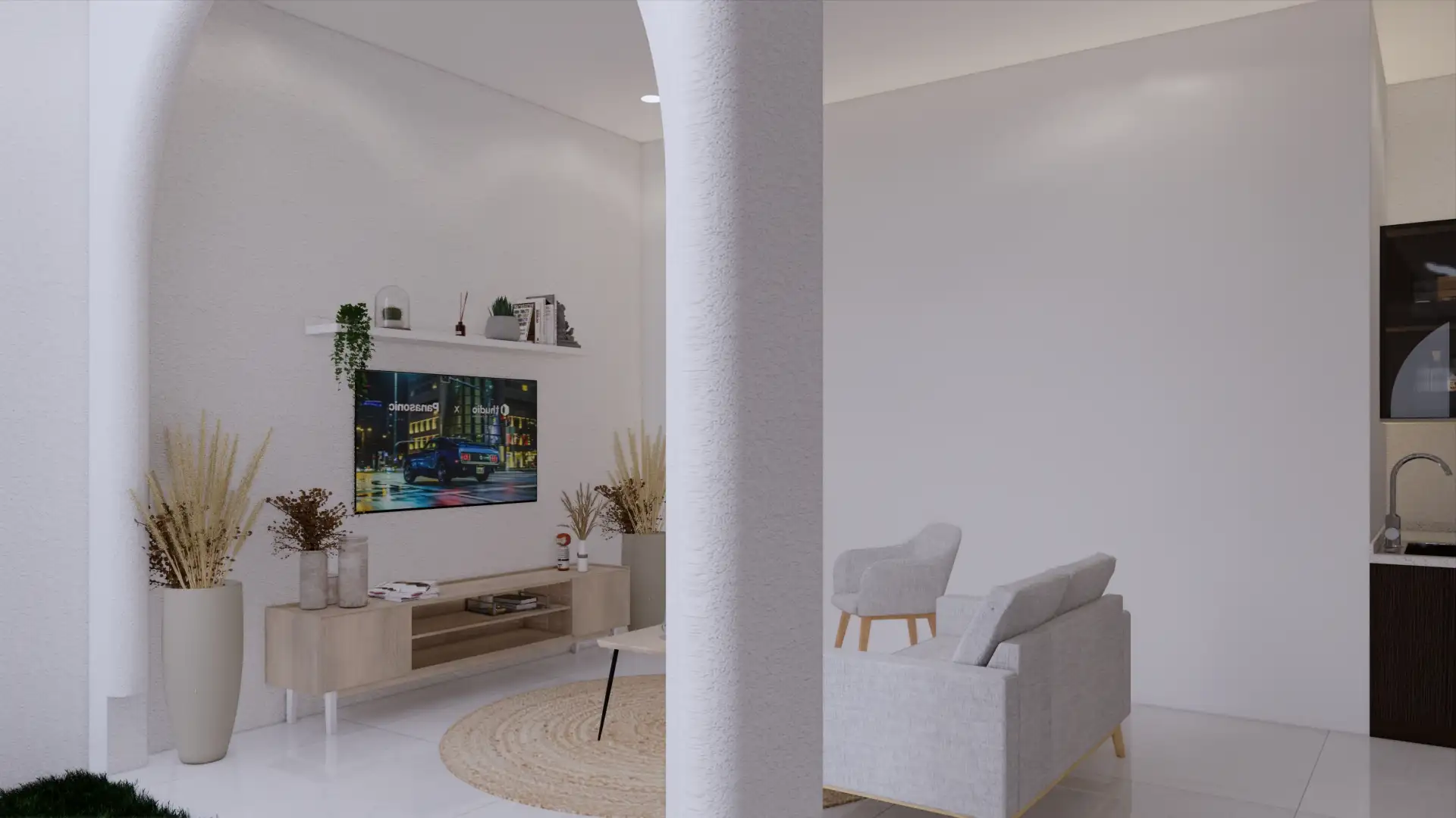 Вилла 282м² в Индонезии, Кангу. Стоимостью 683760$ аренда фото-12