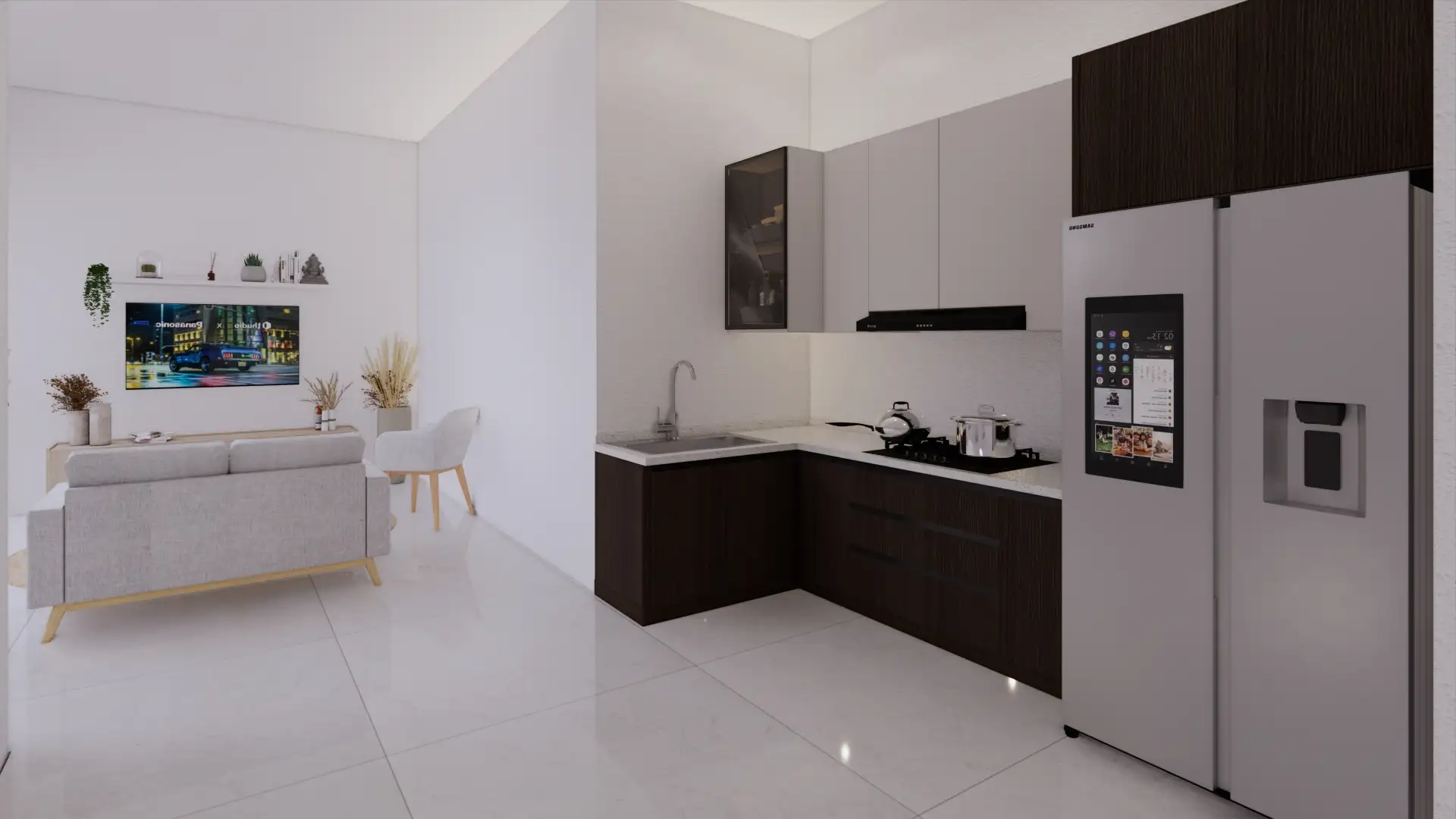 Вилла 282м² в Индонезии, Кангу. Стоимостью 683760$ аренда фото-15