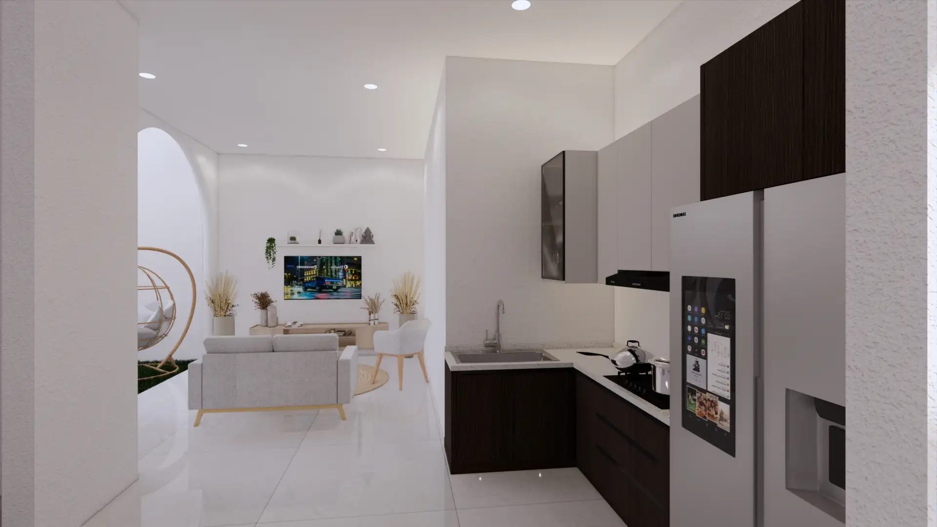 Вилла 282м² в Индонезии, Кангу. Стоимостью 683760$ аренда фото-16