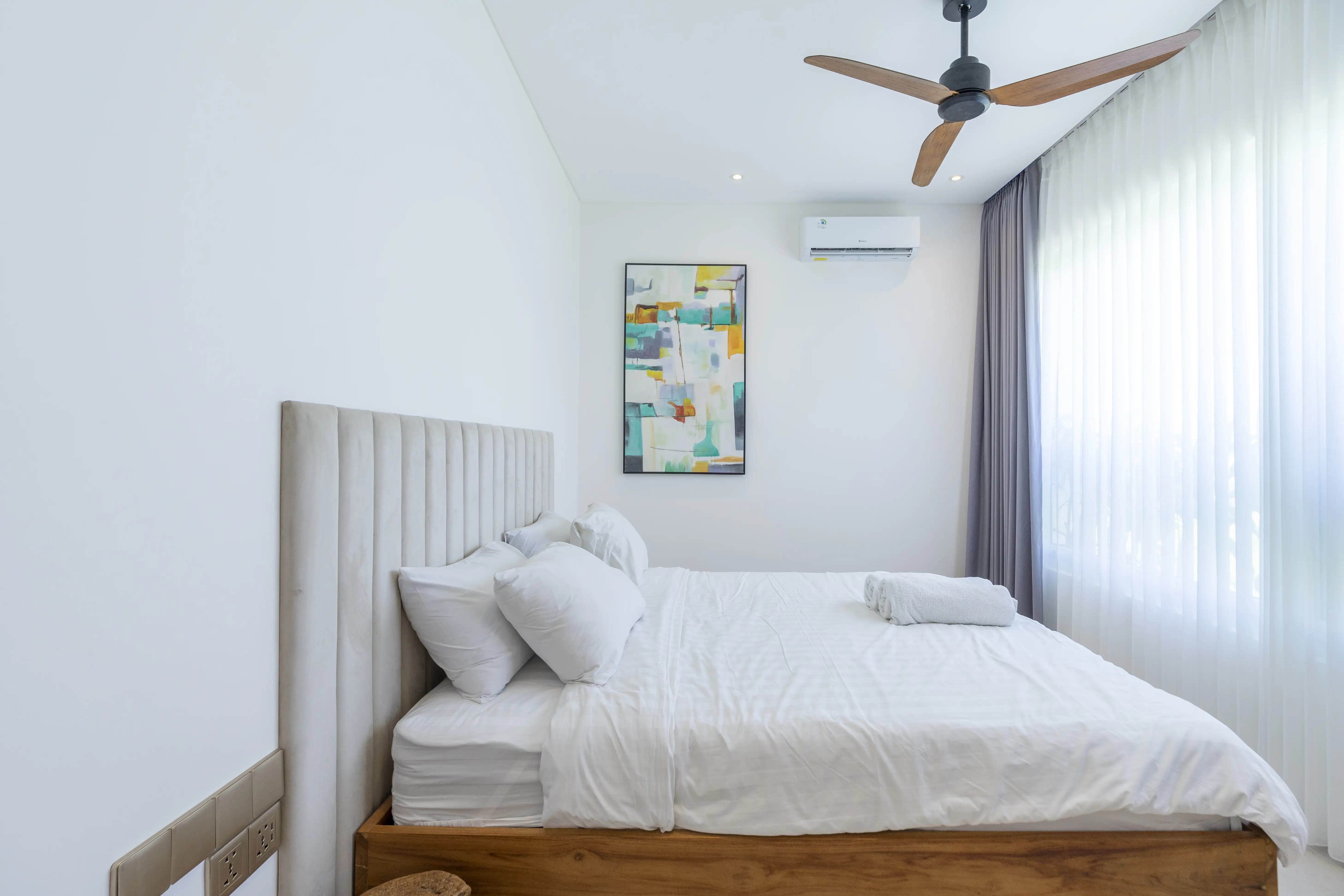 Вилла 323м² в Индонезии, Кангу. Стоимостью 522185$ аренда фото-16