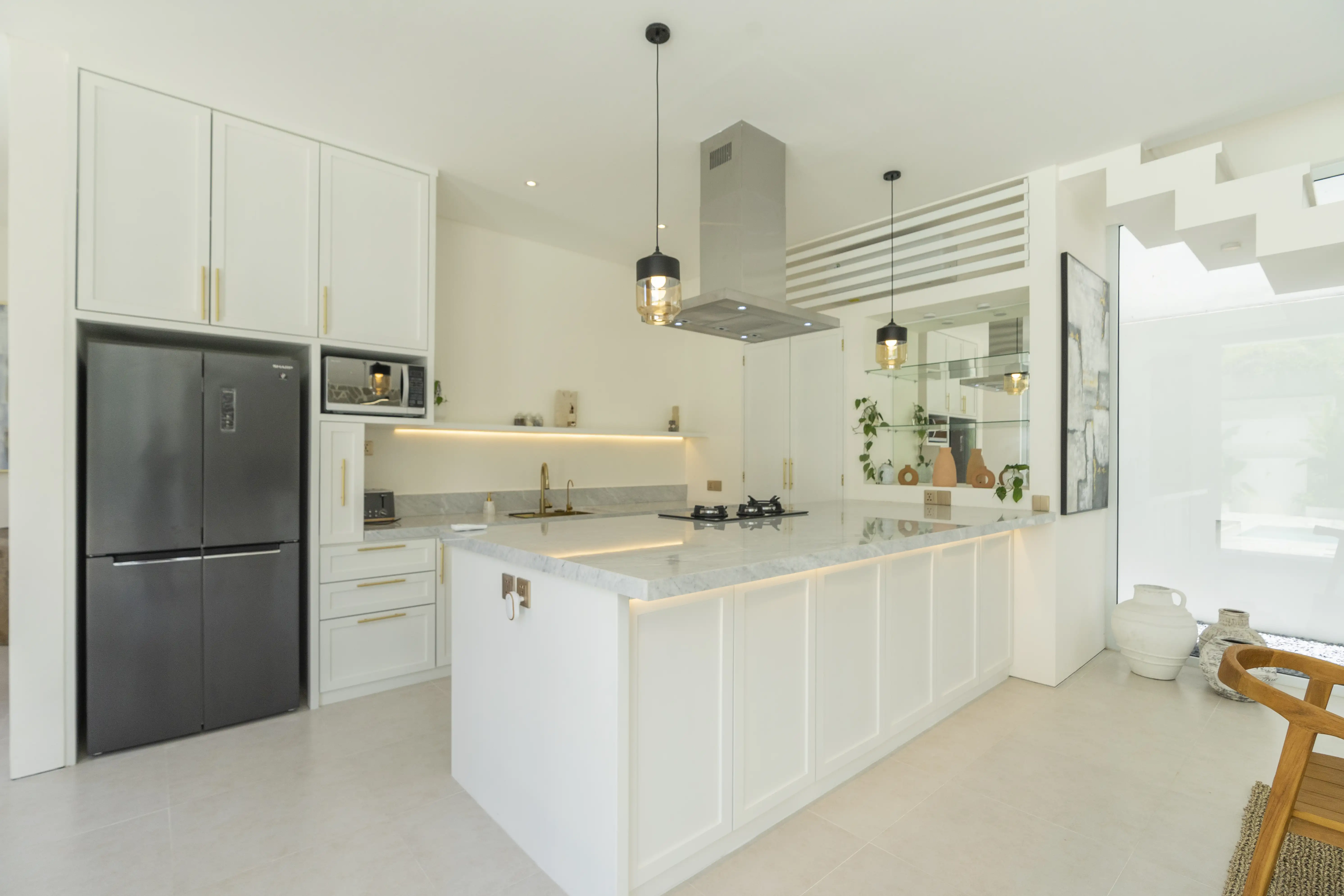 Вилла 323м² в Индонезии, Кангу. Стоимостью 522185$ аренда фото-23