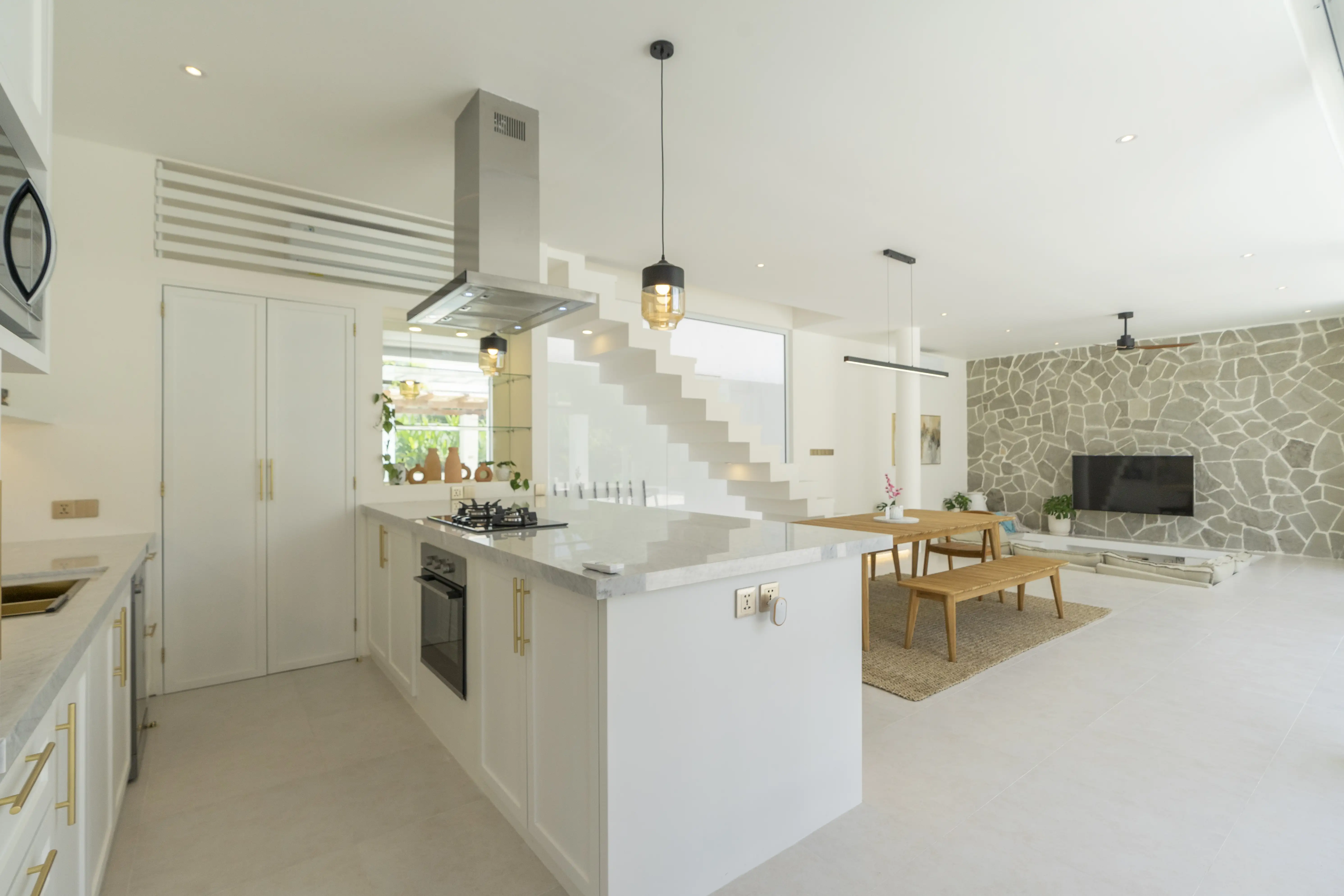 Вилла 323м² в Индонезии, Кангу. Стоимостью 522185$ аренда фото-24