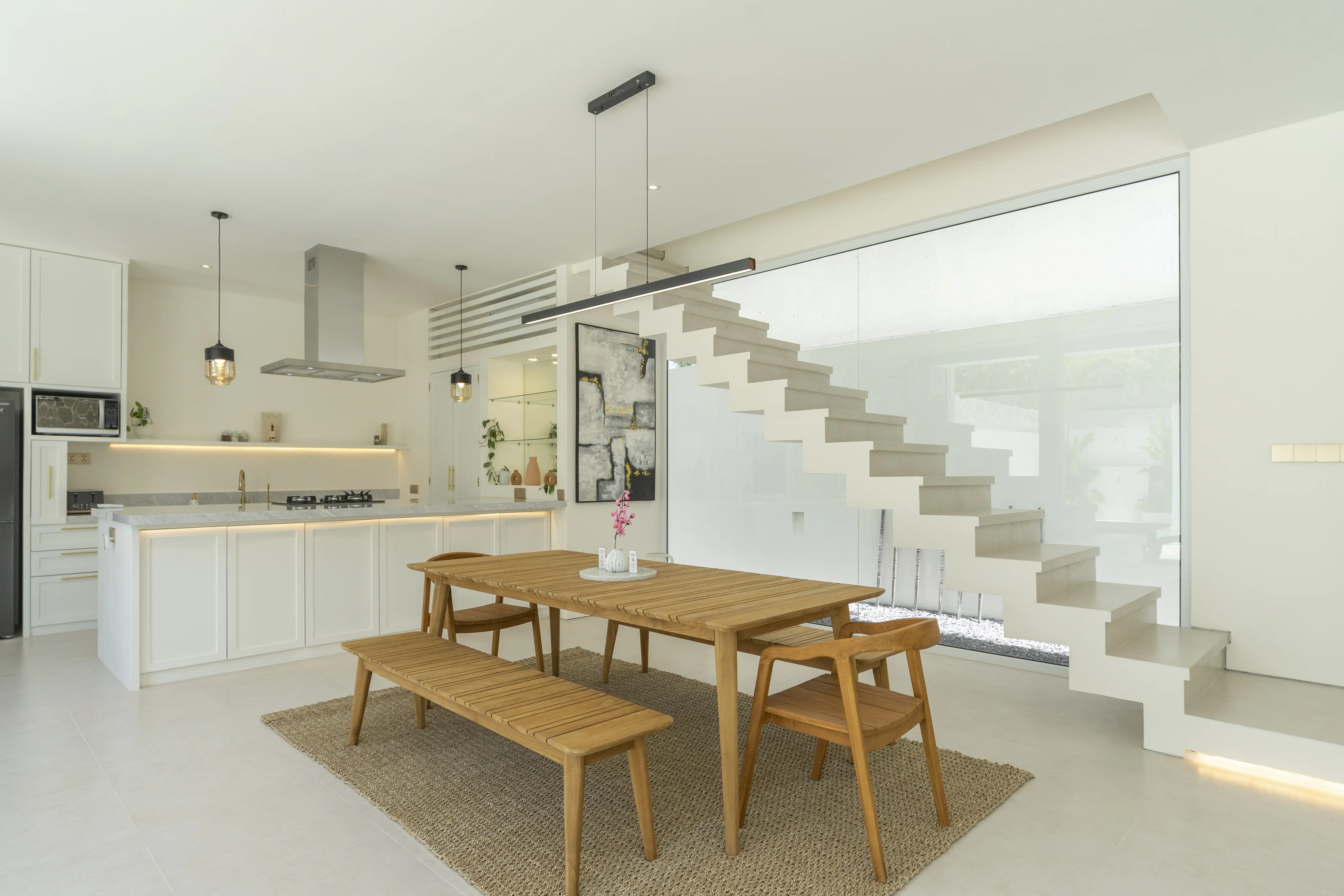 Вилла 323м² в Индонезии, Кангу. Стоимостью 522185$ аренда фото-25