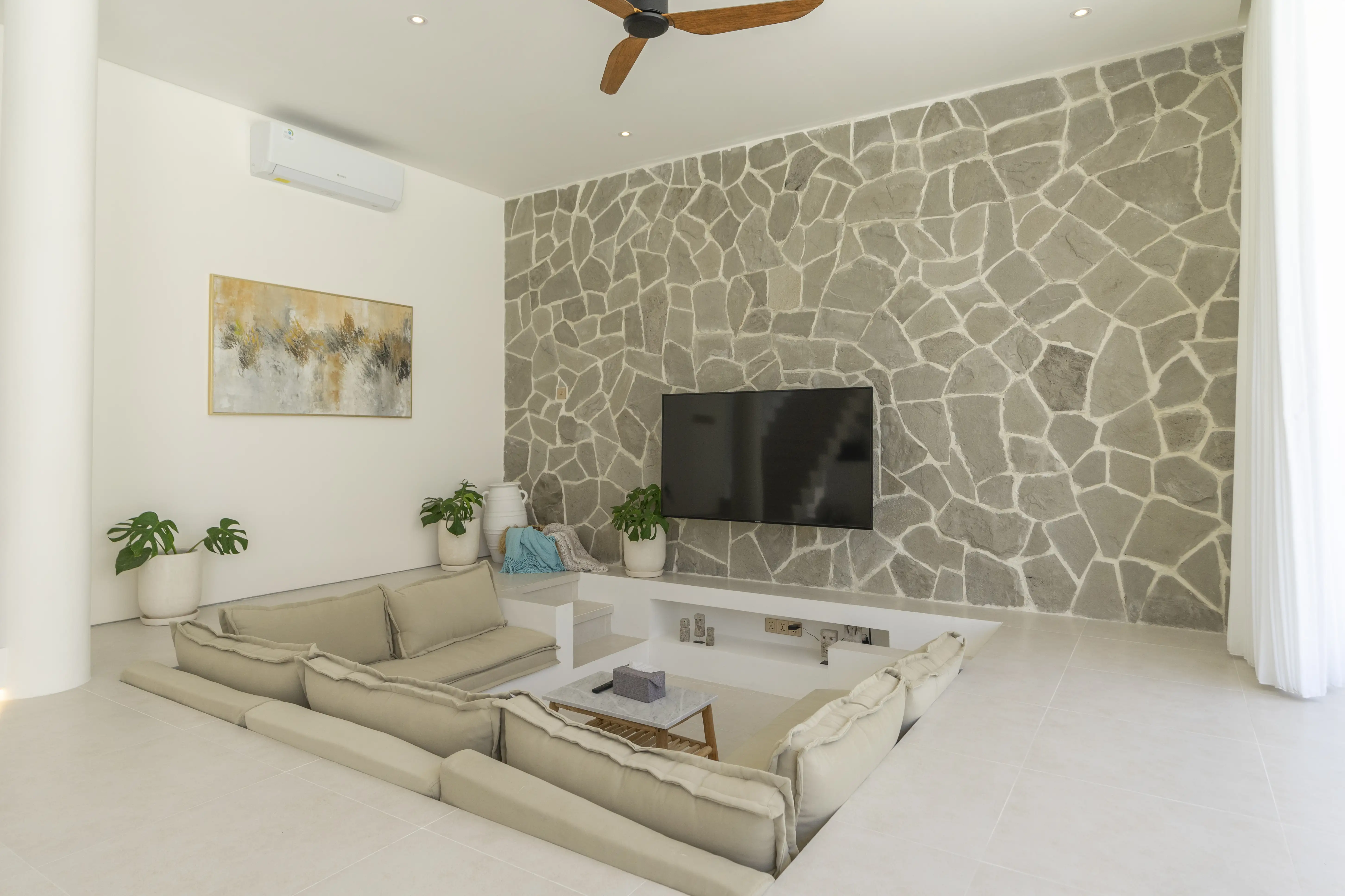Вилла 323м² в Индонезии, Кангу. Стоимостью 522185$ аренда фото-29