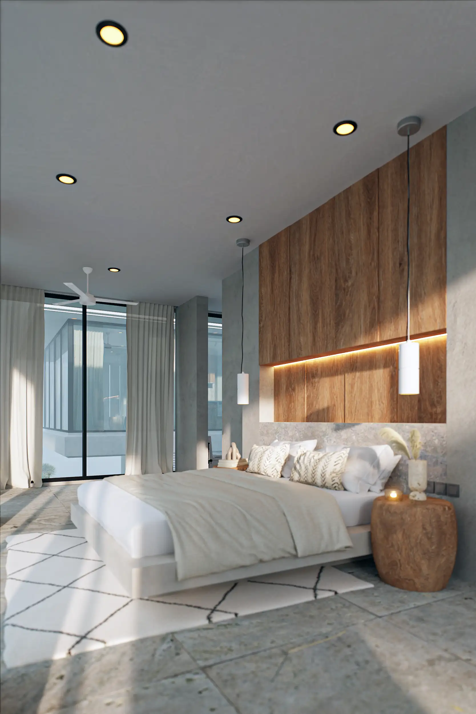 Квартира 100м² в Индонезии, Букит. Стоимостью 155000$ аренда фото-6