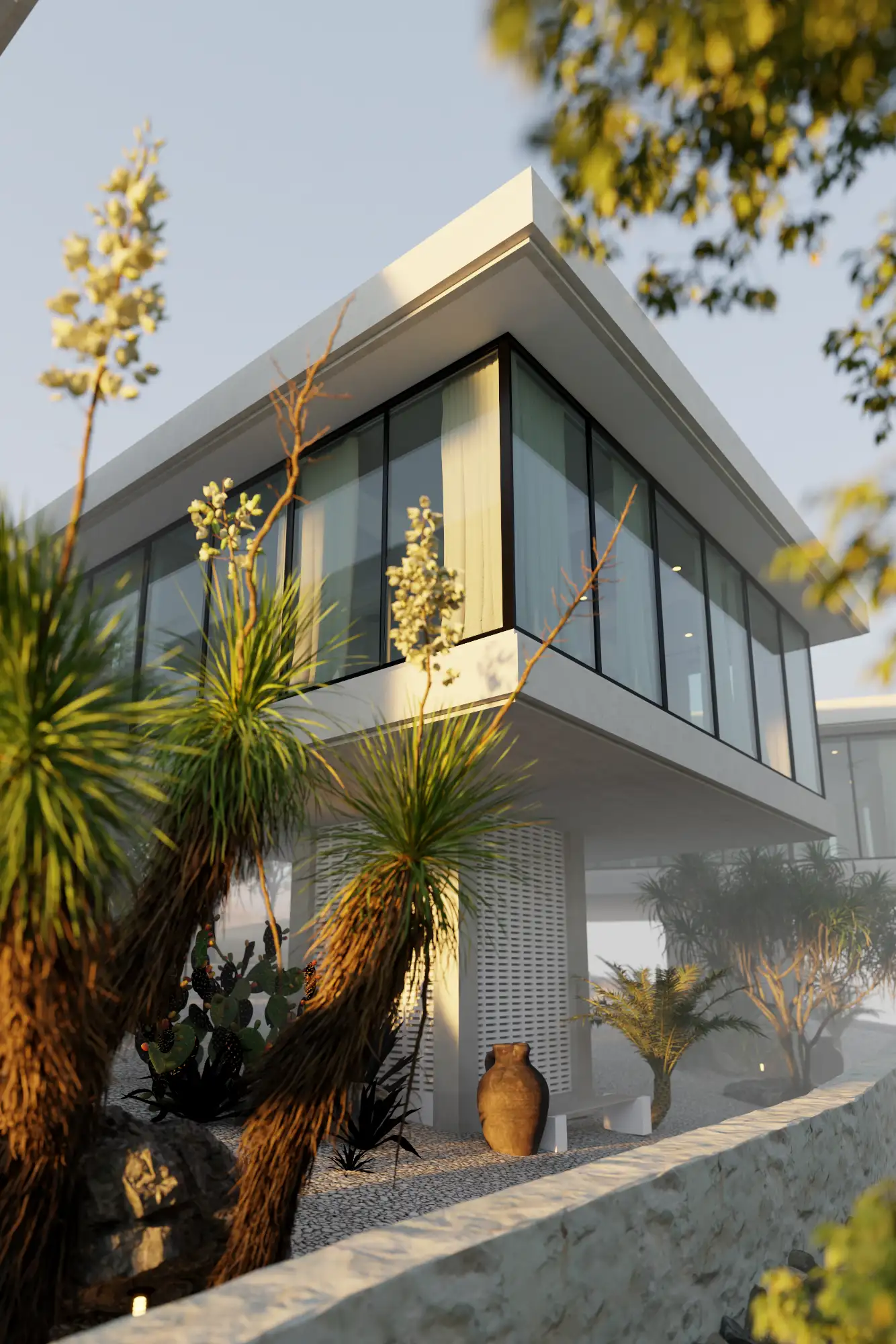 Квартира 100м² в Индонезии, Букит. Стоимостью 155000$ аренда фото-7