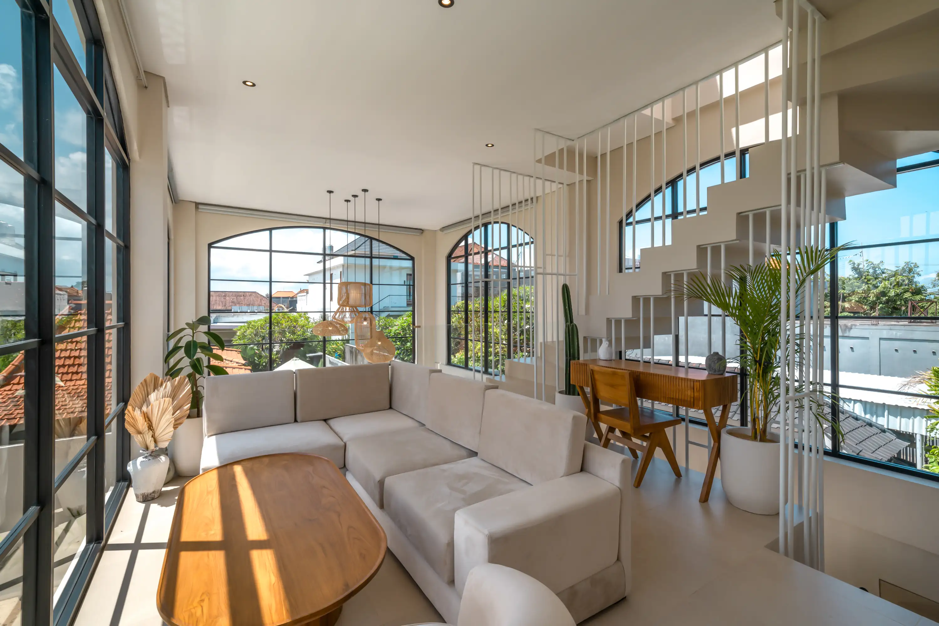 Вилла 315м² в Индонезии, Кангу. Стоимостью 495000$ аренда фото-5