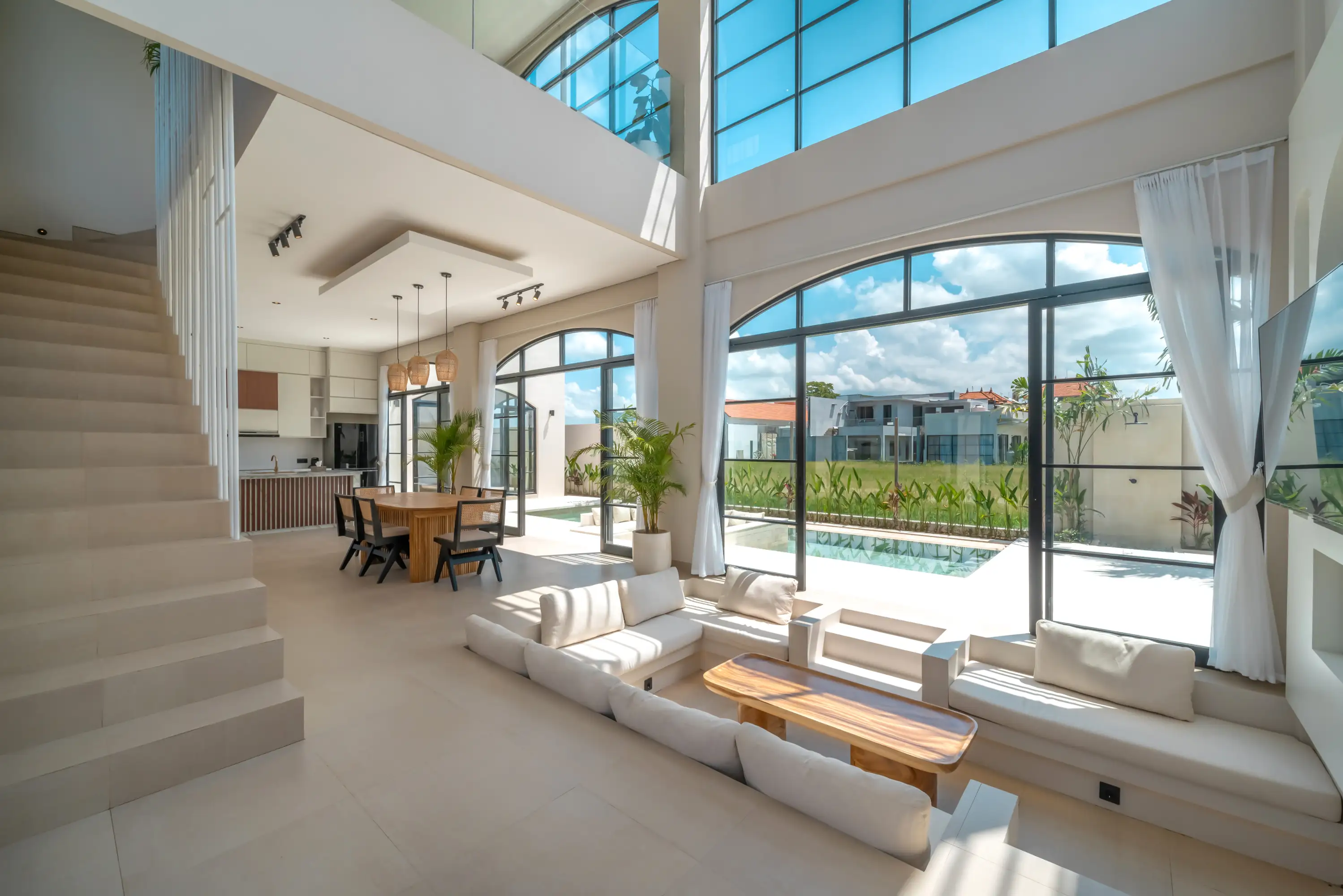 Вилла 315м² в Индонезии, Кангу. Стоимостью 495000$ аренда фото-9
