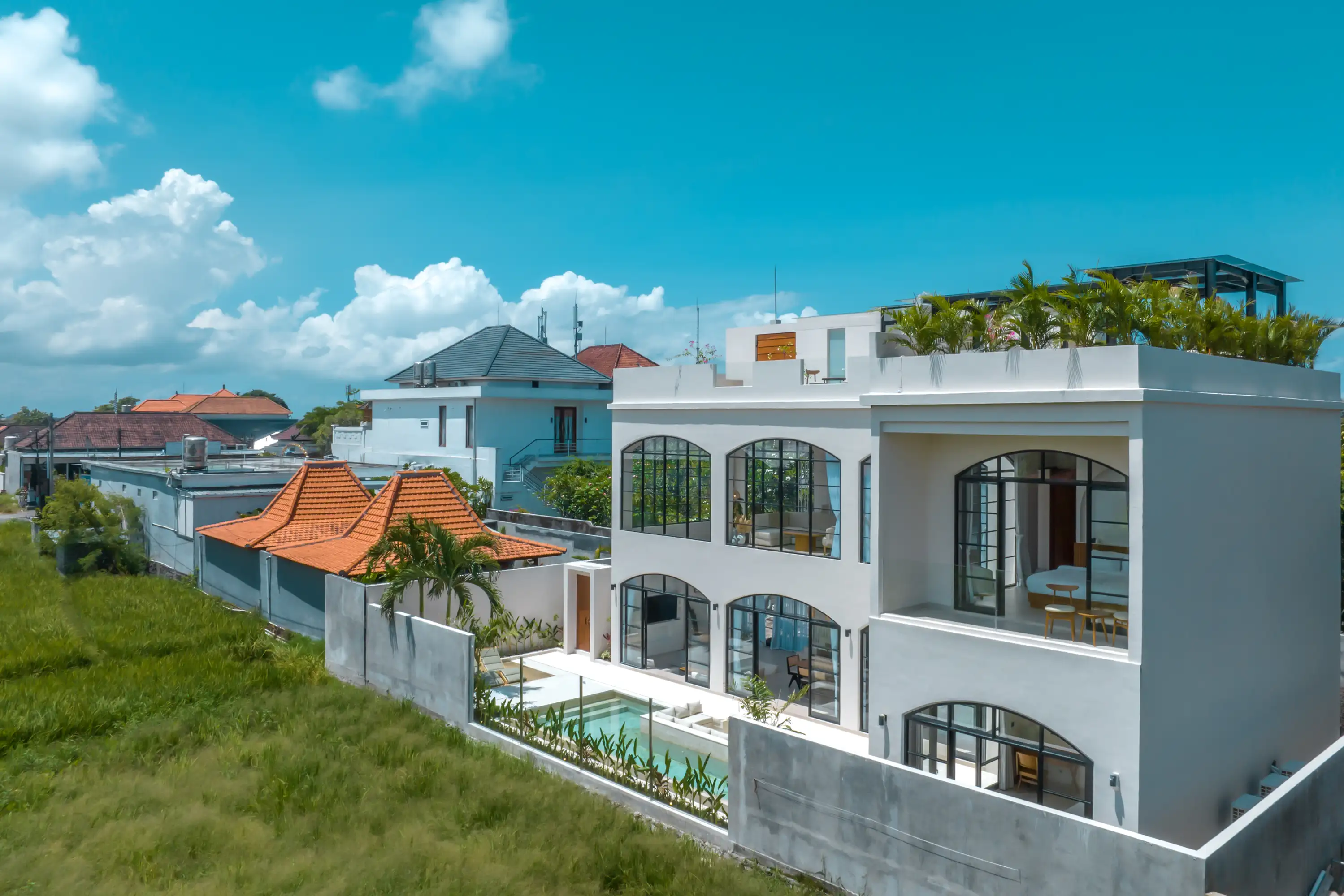 Вилла 315м² в Индонезии, Кангу. Стоимостью 495000$ аренда фото-25