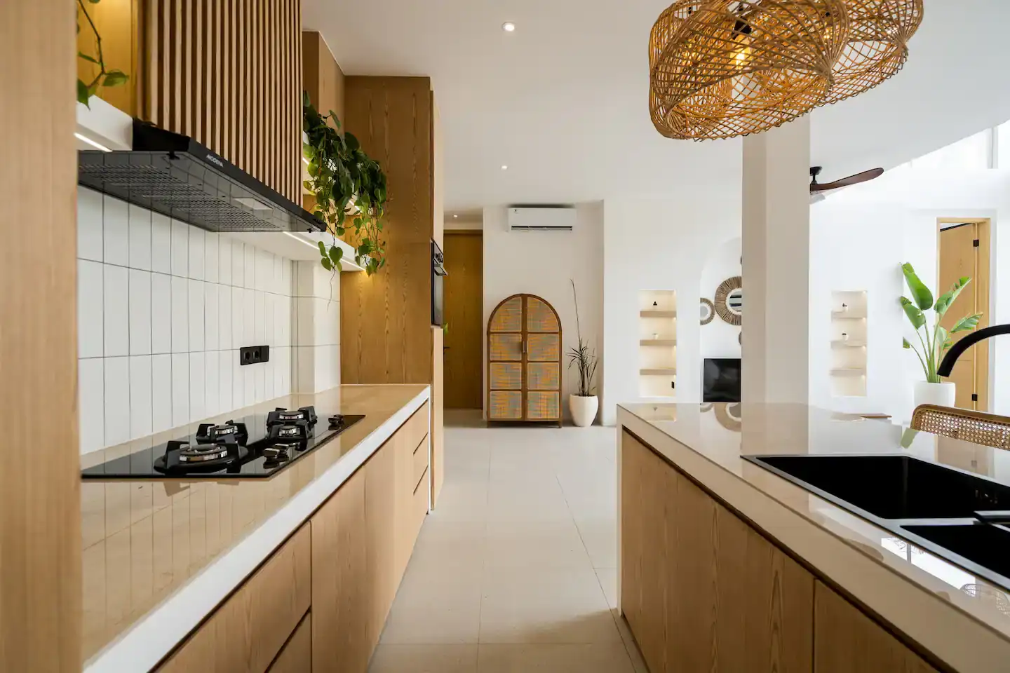 Вилла 329м² в Индонезии, Кангу. Стоимостью 519000$ аренда фото-2