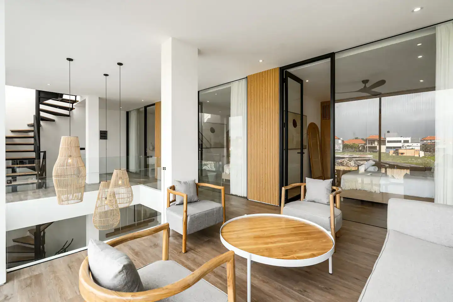 Вилла 329м² в Индонезии, Кангу. Стоимостью 519000$ аренда фото-7