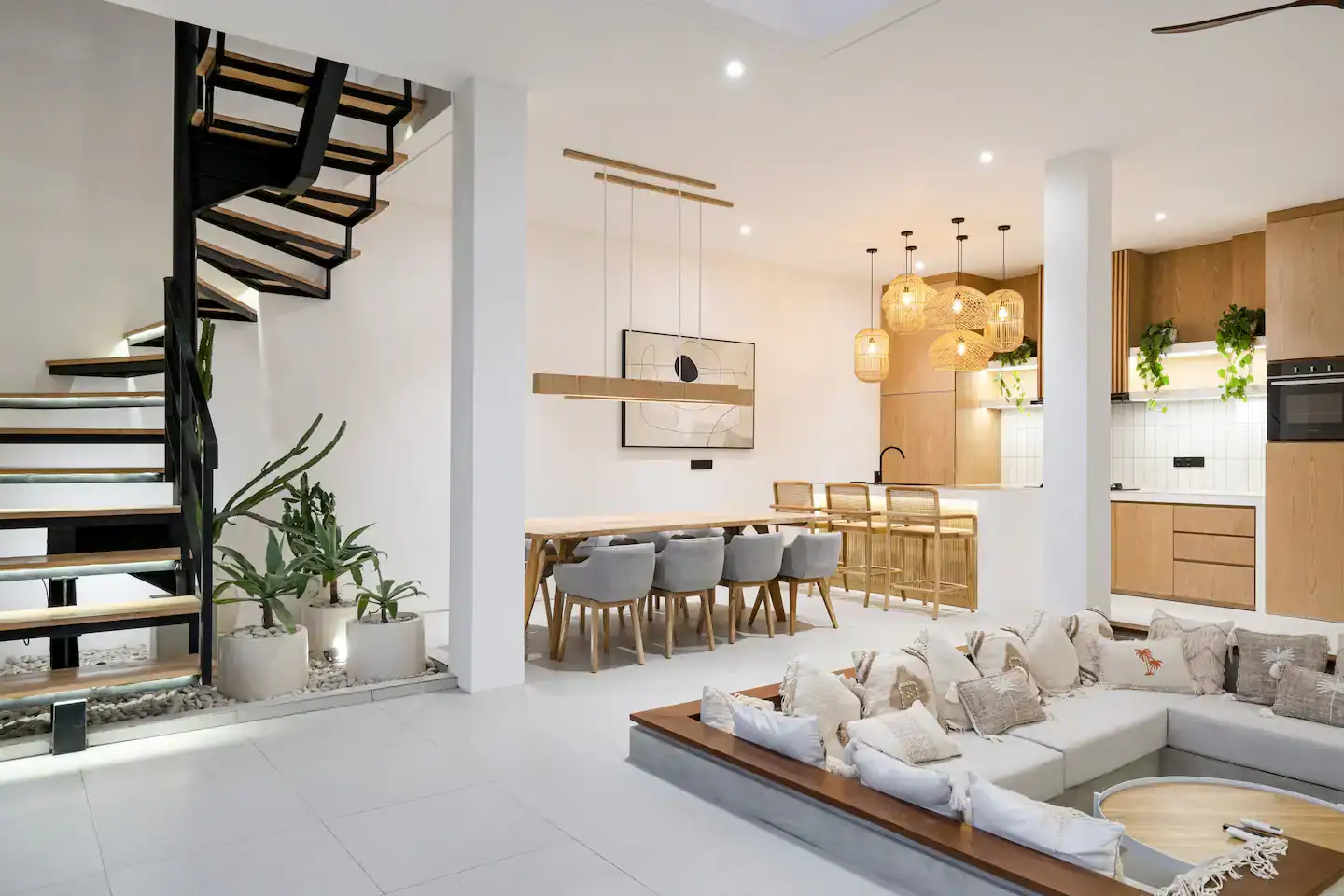 Вилла 329м² в Индонезии, Кангу. Стоимостью 519000$ аренда фото-9