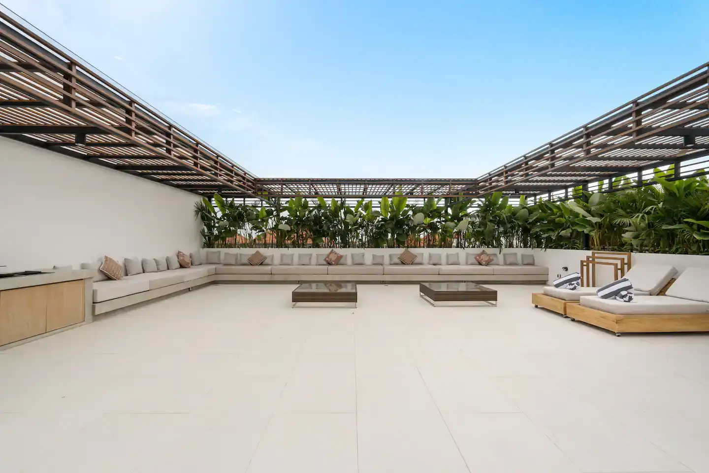 Вилла 329м² в Индонезии, Кангу. Стоимостью 519000$ аренда фото-12