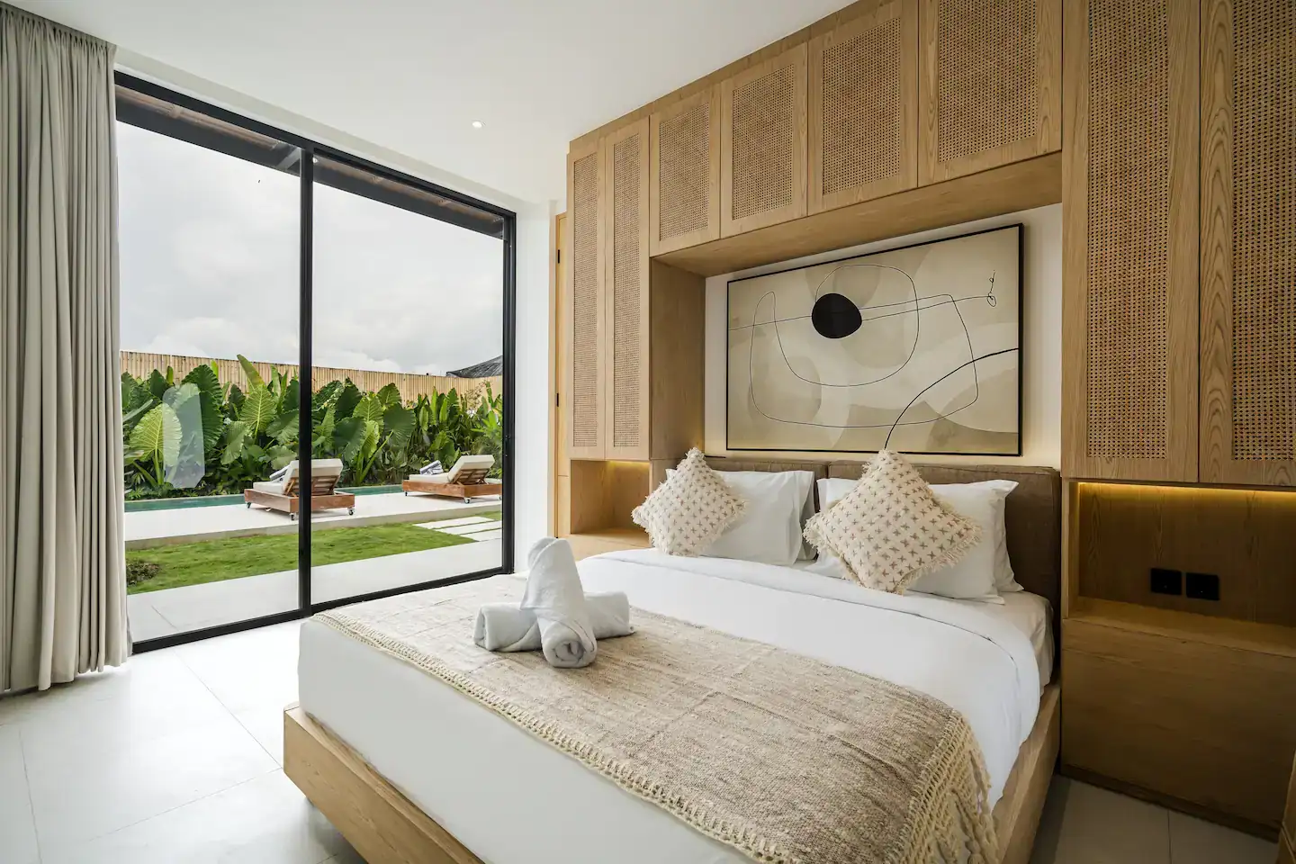 Вилла 329м² в Индонезии, Кангу. Стоимостью 519000$ аренда фото-15