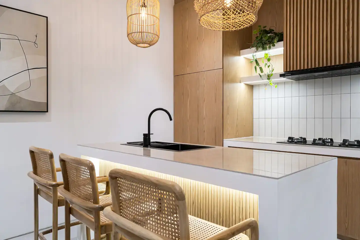 Вилла 329м² в Индонезии, Кангу. Стоимостью 519000$ аренда фото-32