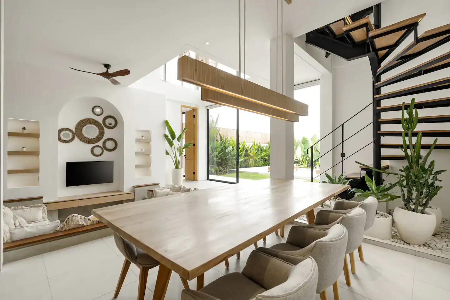 Вилла 329м² в Индонезии, Кангу. Стоимостью 519000$ аренда фото-34
