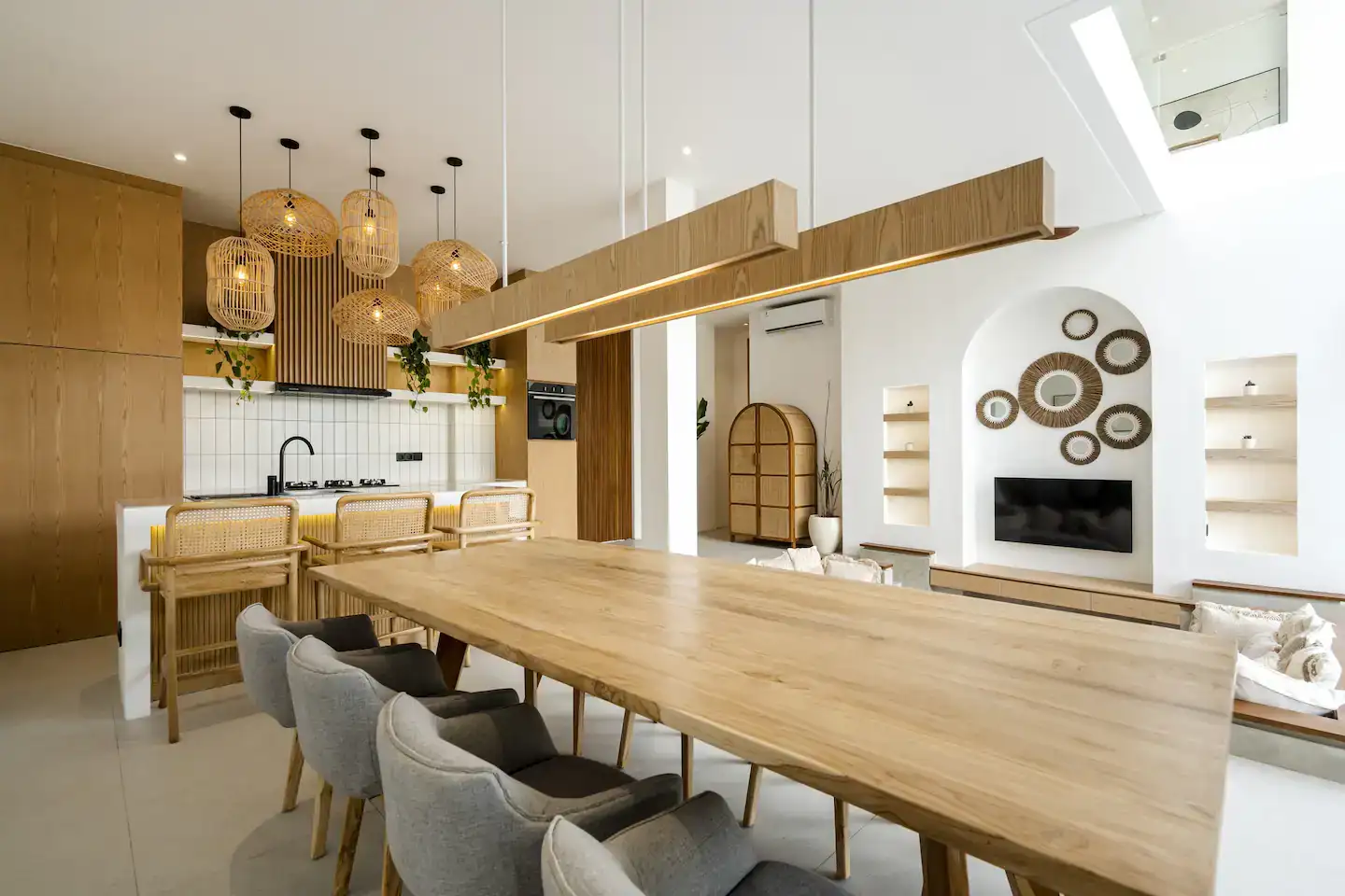 Вилла 329м² в Индонезии, Кангу. Стоимостью 519000$ аренда фото-37