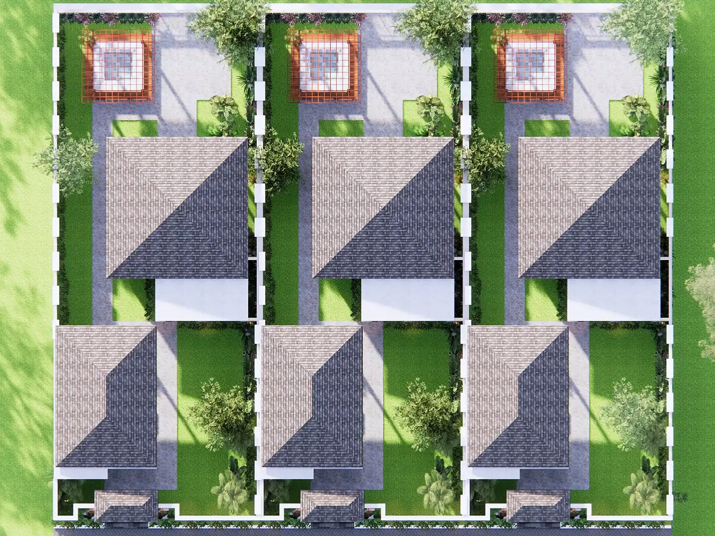 Вилла 75м² в Индонезии, СеверныйБали. Стоимостью 160656$ аренда фото-3