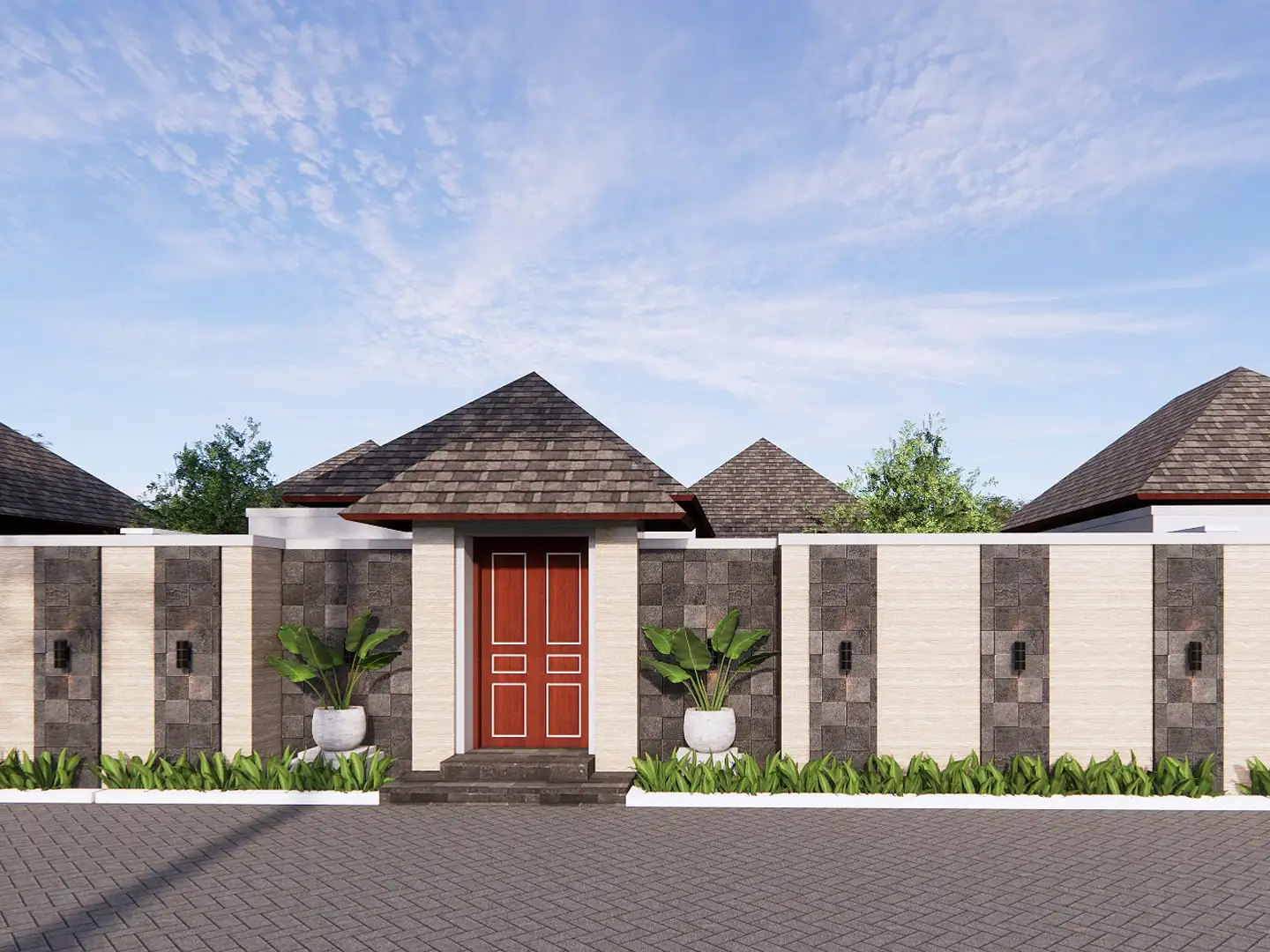 Вилла 75м² в Индонезии, СеверныйБали. Стоимостью 160656$ аренда фото-23