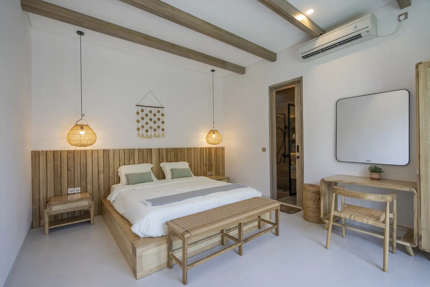 Вилла 227м² в Индонезии, Кангу. Стоимостью 325000$ аренда фото-6