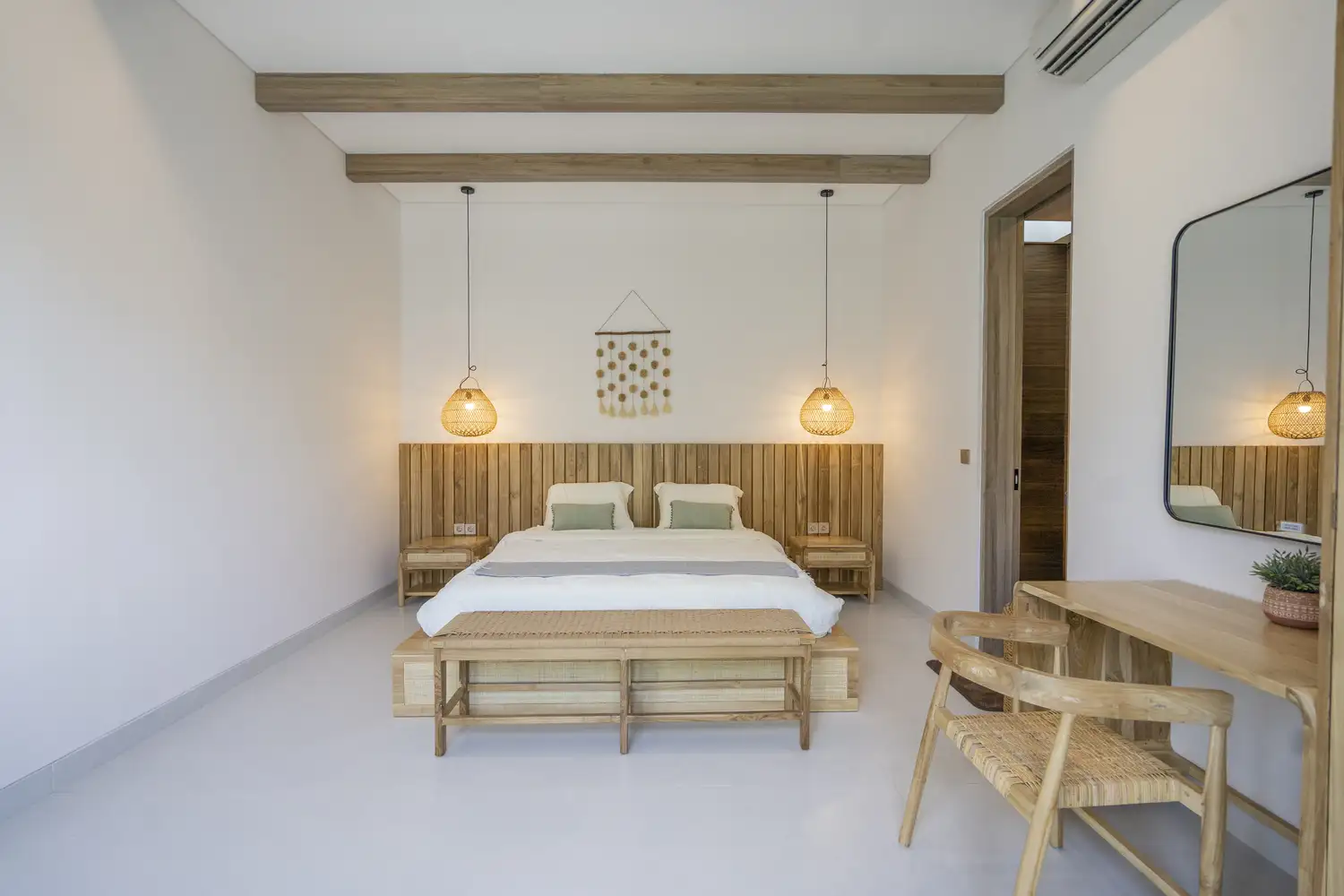 Вилла 227м² в Индонезии, Кангу. Стоимостью 325000$ аренда фото-7