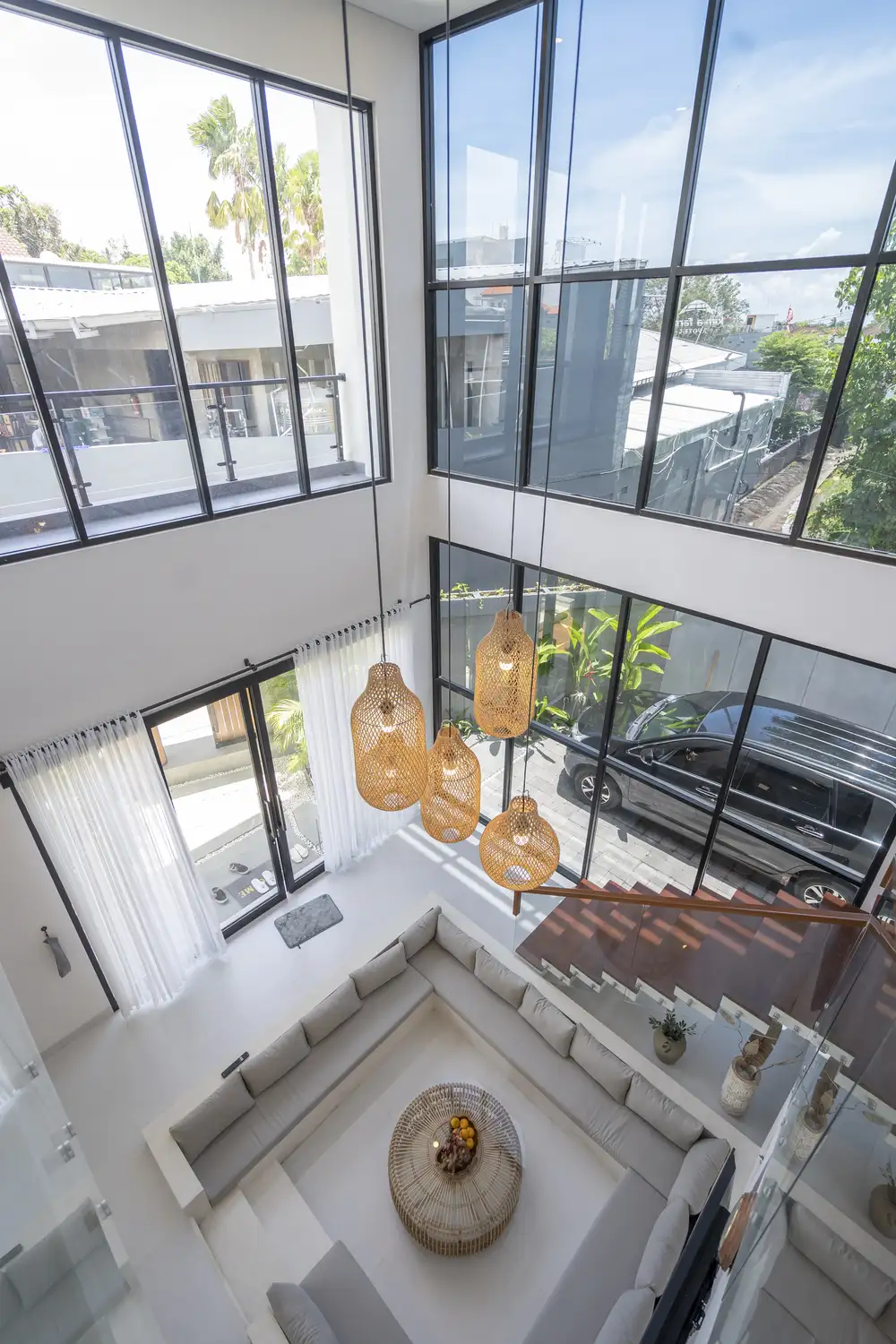 Вилла 227м² в Индонезии, Кангу. Стоимостью 325000$ аренда фото-8
