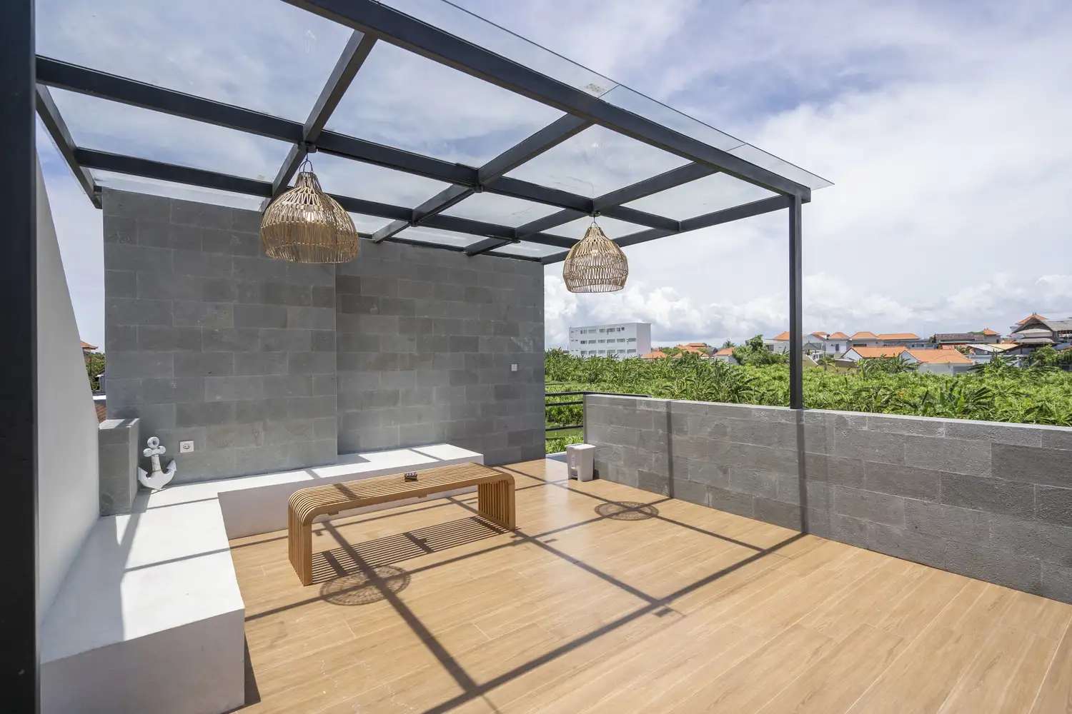 Вилла 227м² в Индонезии, Кангу. Стоимостью 325000$ аренда фото-11