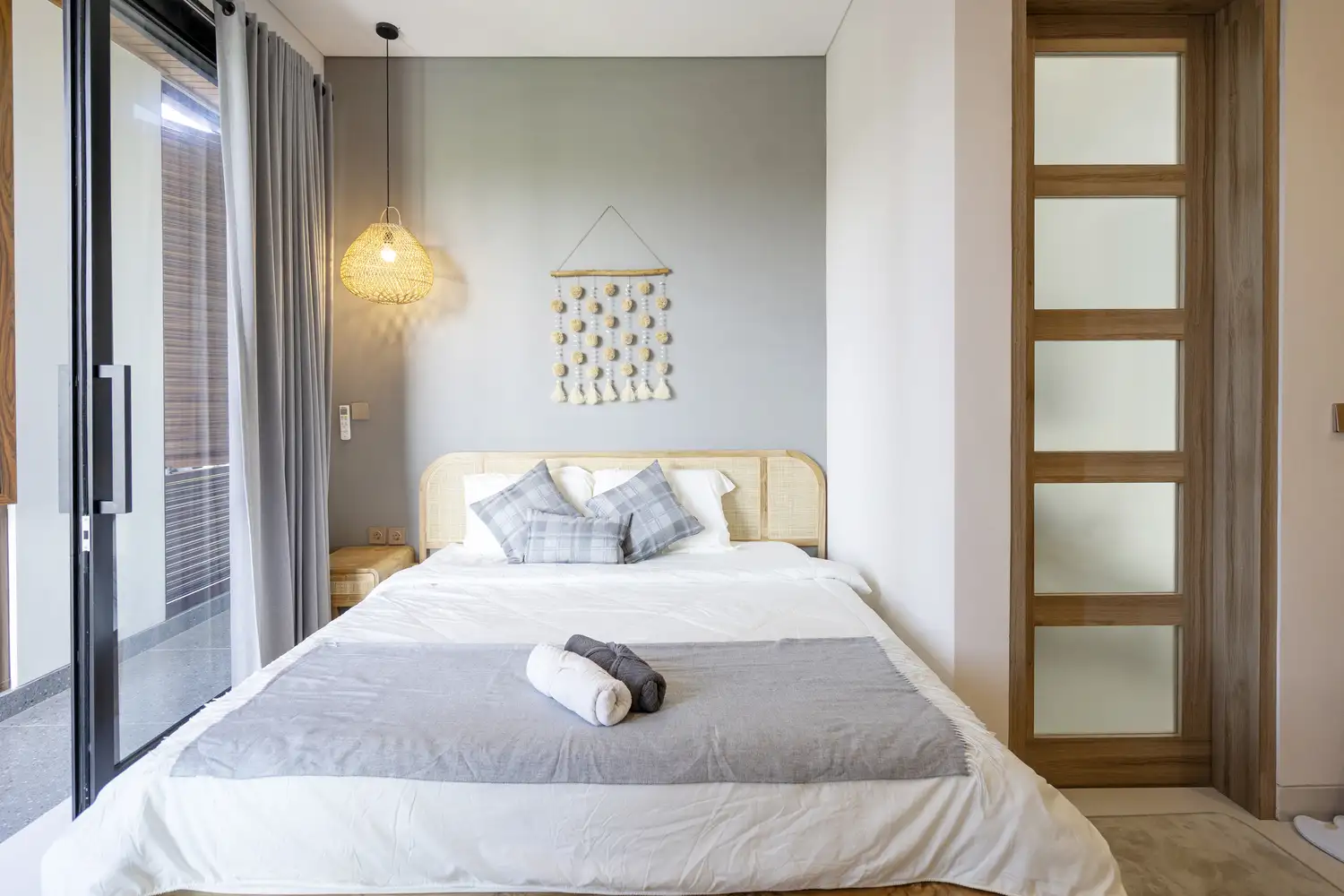 Вилла 227м² в Индонезии, Кангу. Стоимостью 325000$ аренда фото-14