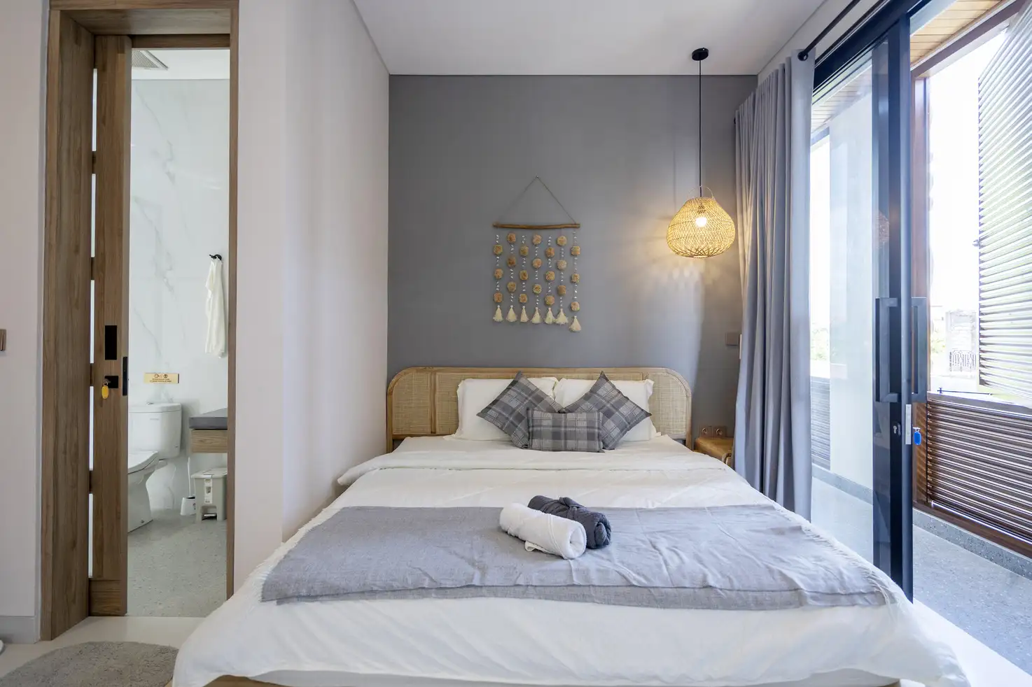 Вилла 227м² в Индонезии, Кангу. Стоимостью 325000$ аренда фото-18