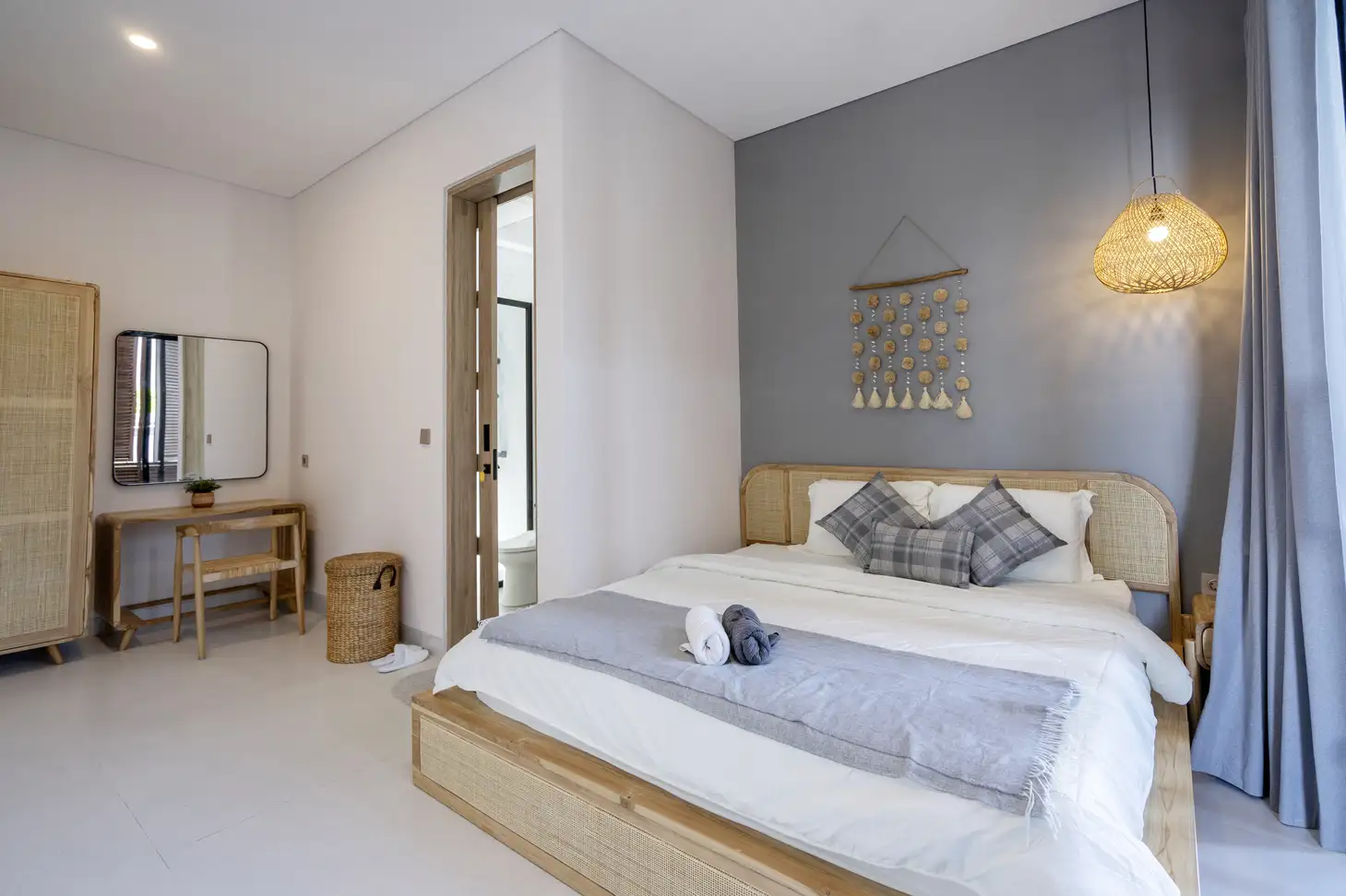 Вилла 227м² в Индонезии, Кангу. Стоимостью 325000$ аренда фото-19