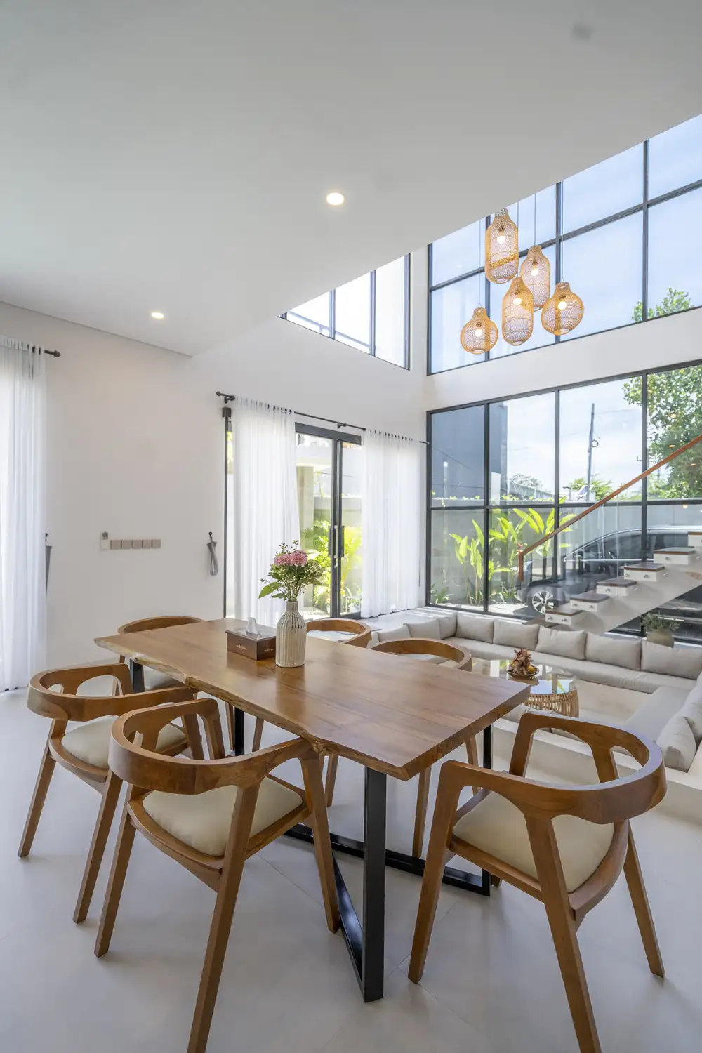 Вилла 227м² в Индонезии, Кангу. Стоимостью 325000$ аренда фото-20