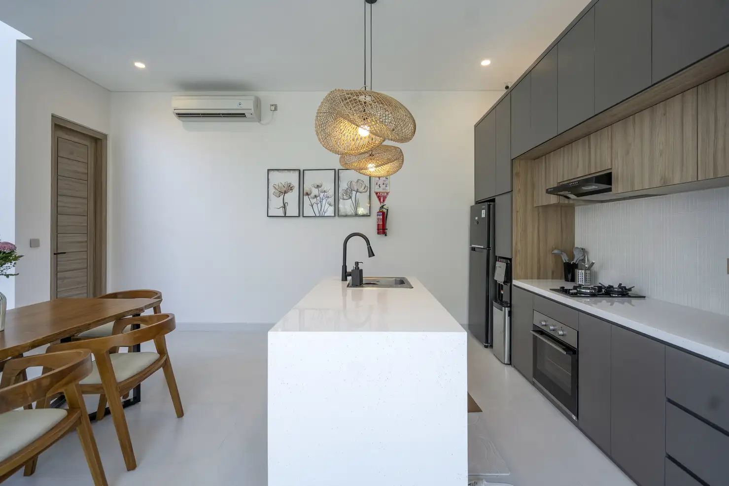 Вилла 227м² в Индонезии, Кангу. Стоимостью 325000$ аренда фото-23