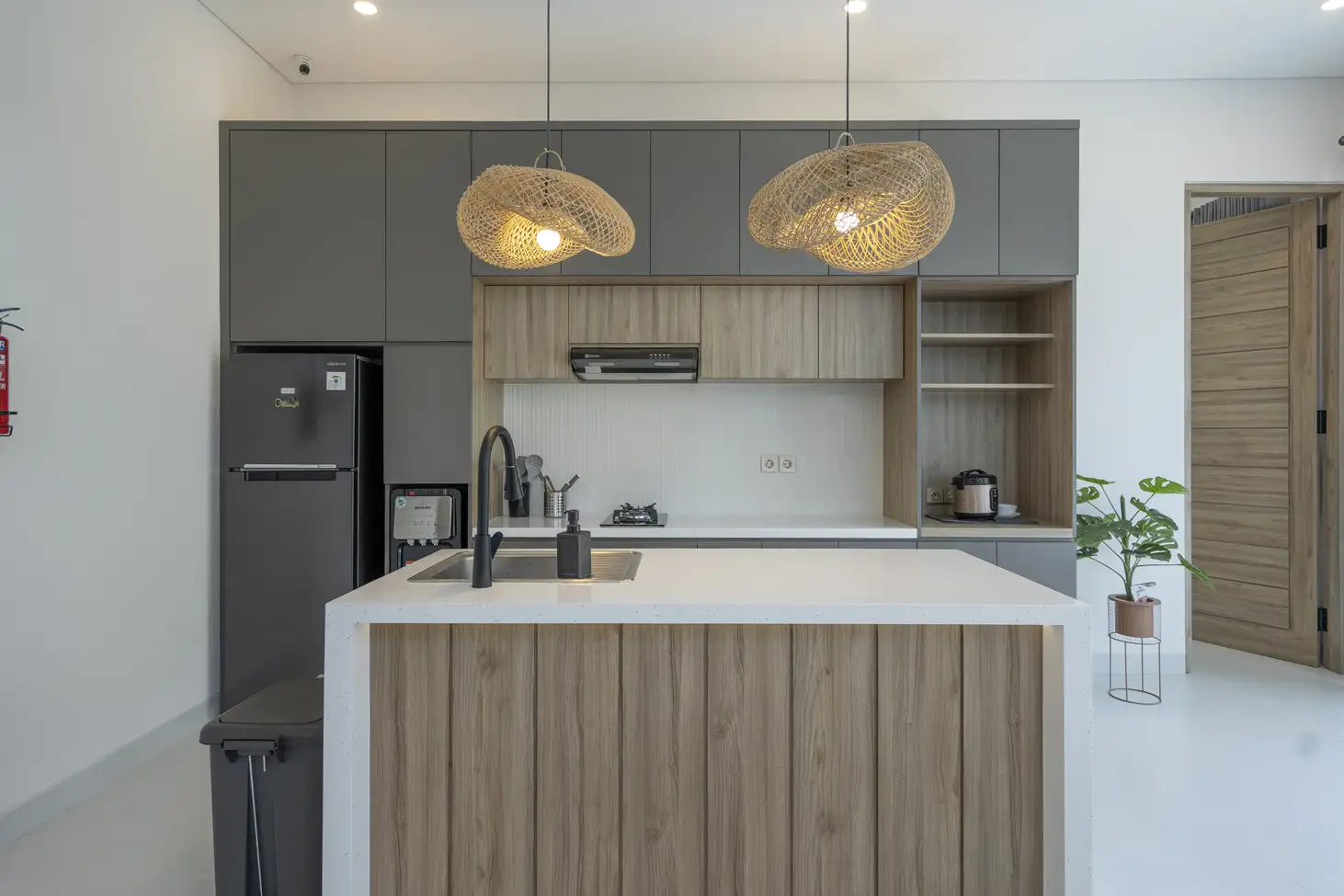 Вилла 227м² в Индонезии, Кангу. Стоимостью 325000$ аренда фото-24