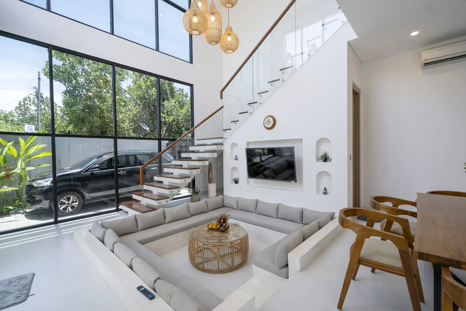 Вилла 227м² в Индонезии, Кангу. Стоимостью 325000$ аренда фото-26