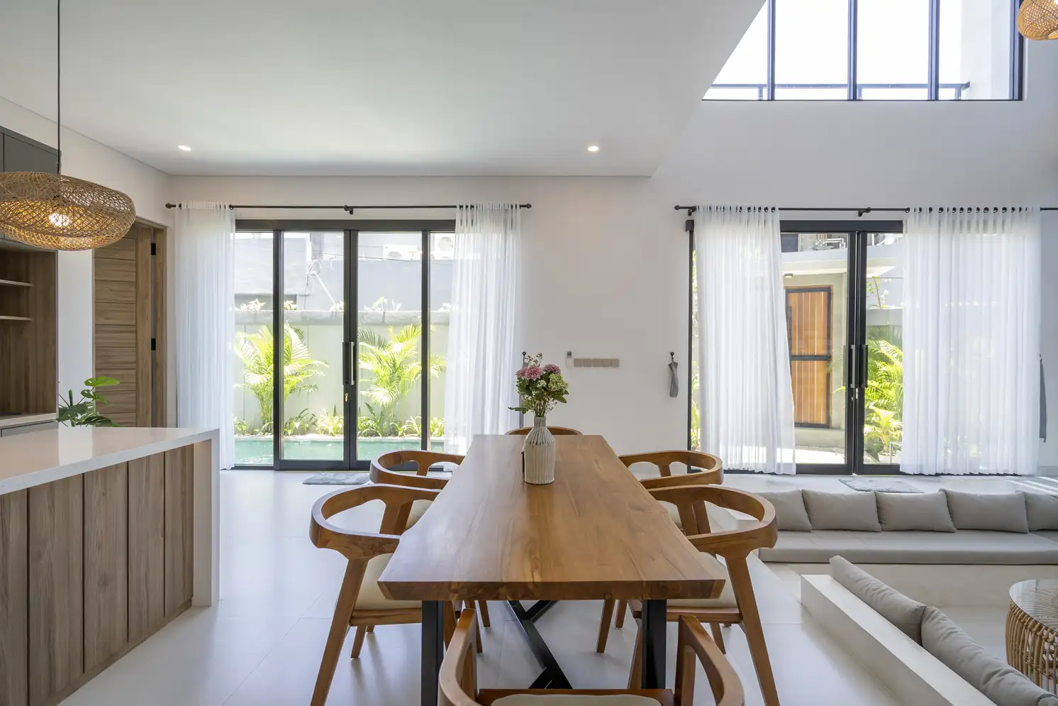 Вилла 227м² в Индонезии, Кангу. Стоимостью 325000$ аренда фото-27