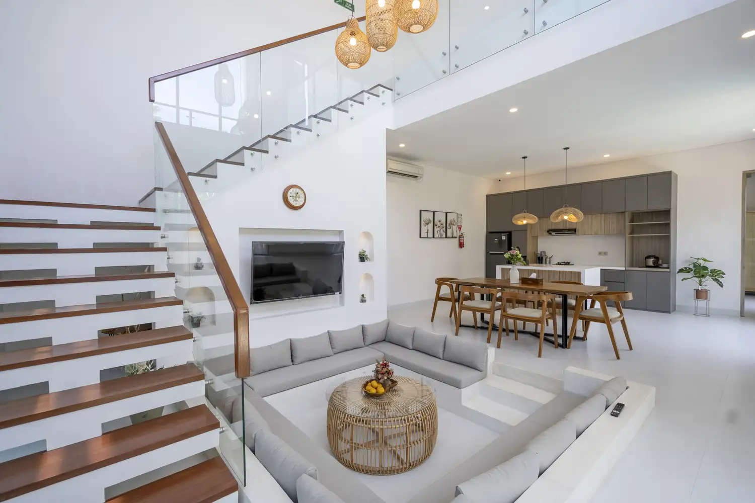 Вилла 227м² в Индонезии, Кангу. Стоимостью 325000$ аренда фото-28