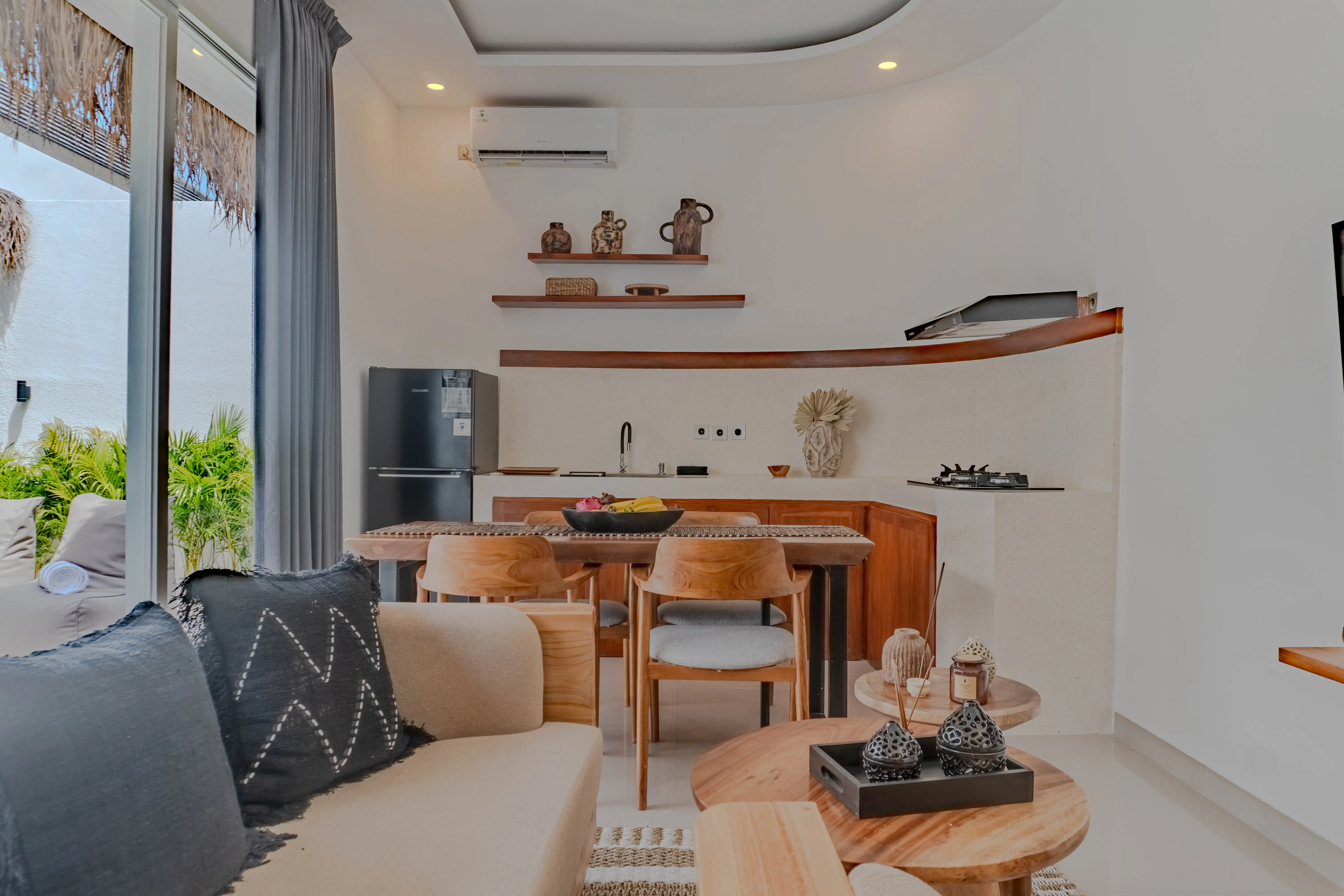Вилла 61м² в Индонезии, Семинак. Стоимостью 140000$ аренда фото-22