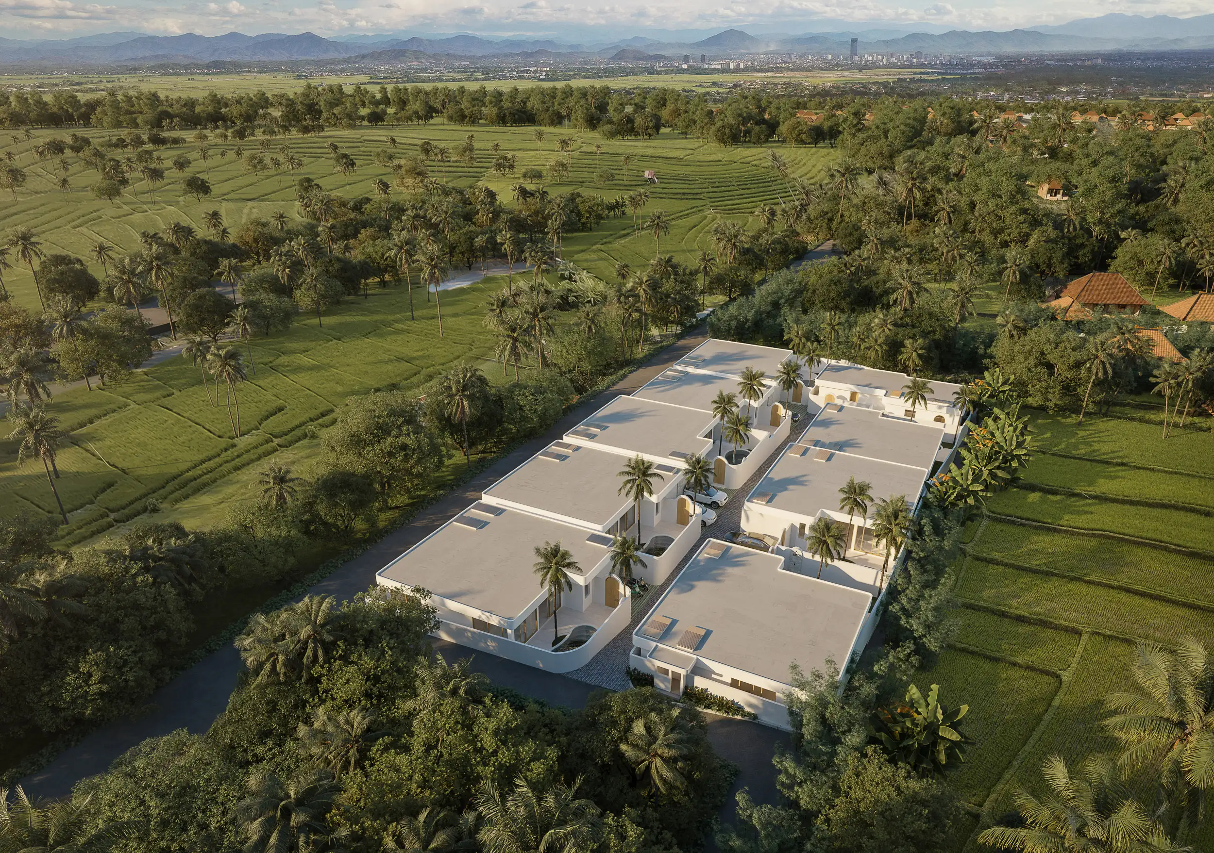 Вилла 220м² в Индонезии, Кангу. Стоимостью 298000$ аренда фото-4