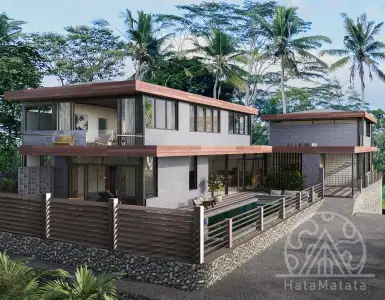 Купить виллу в Индонезии 450000$