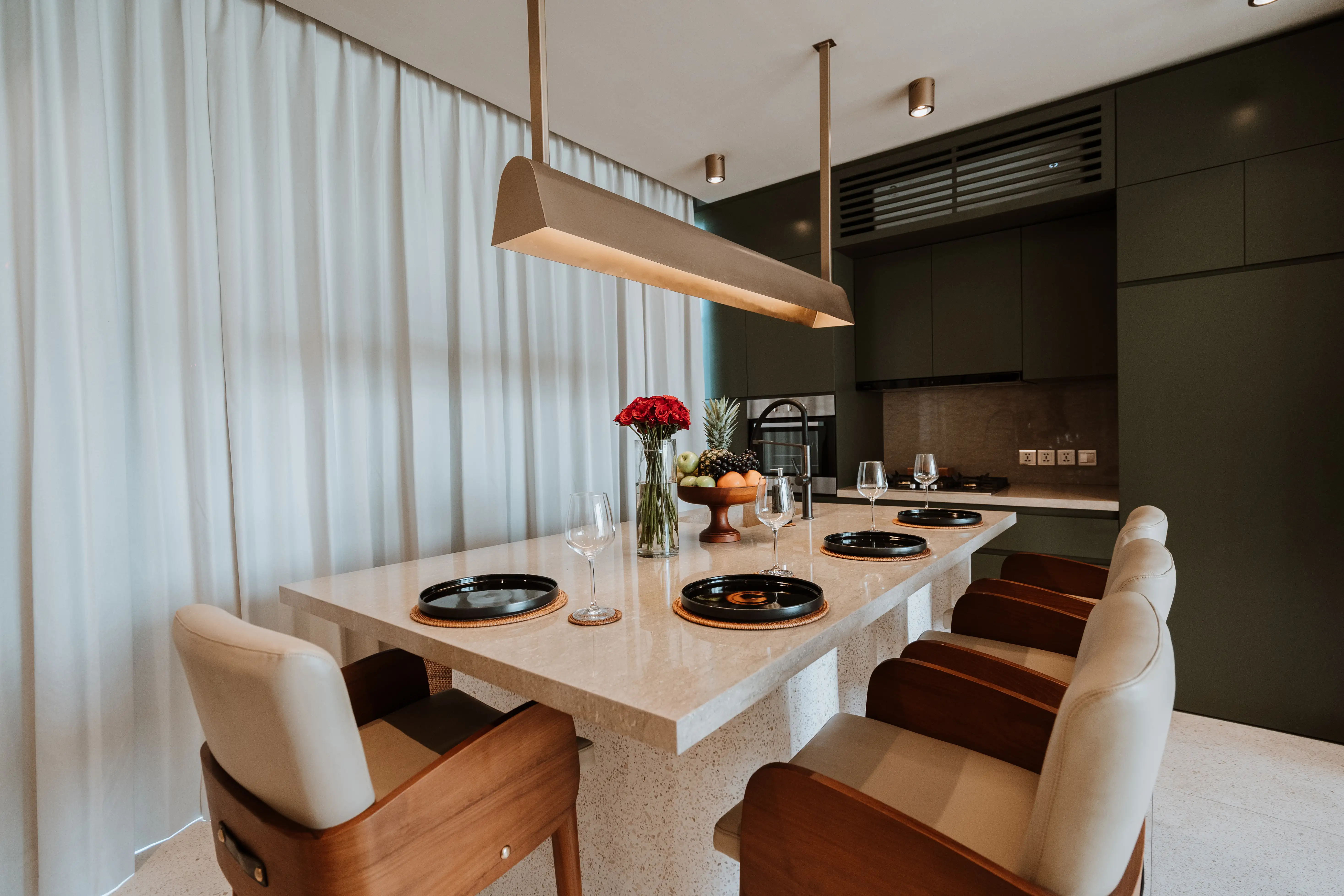 Вилла 79м² в Индонезии, Кангу. Стоимостью 335000$ аренда фото-71