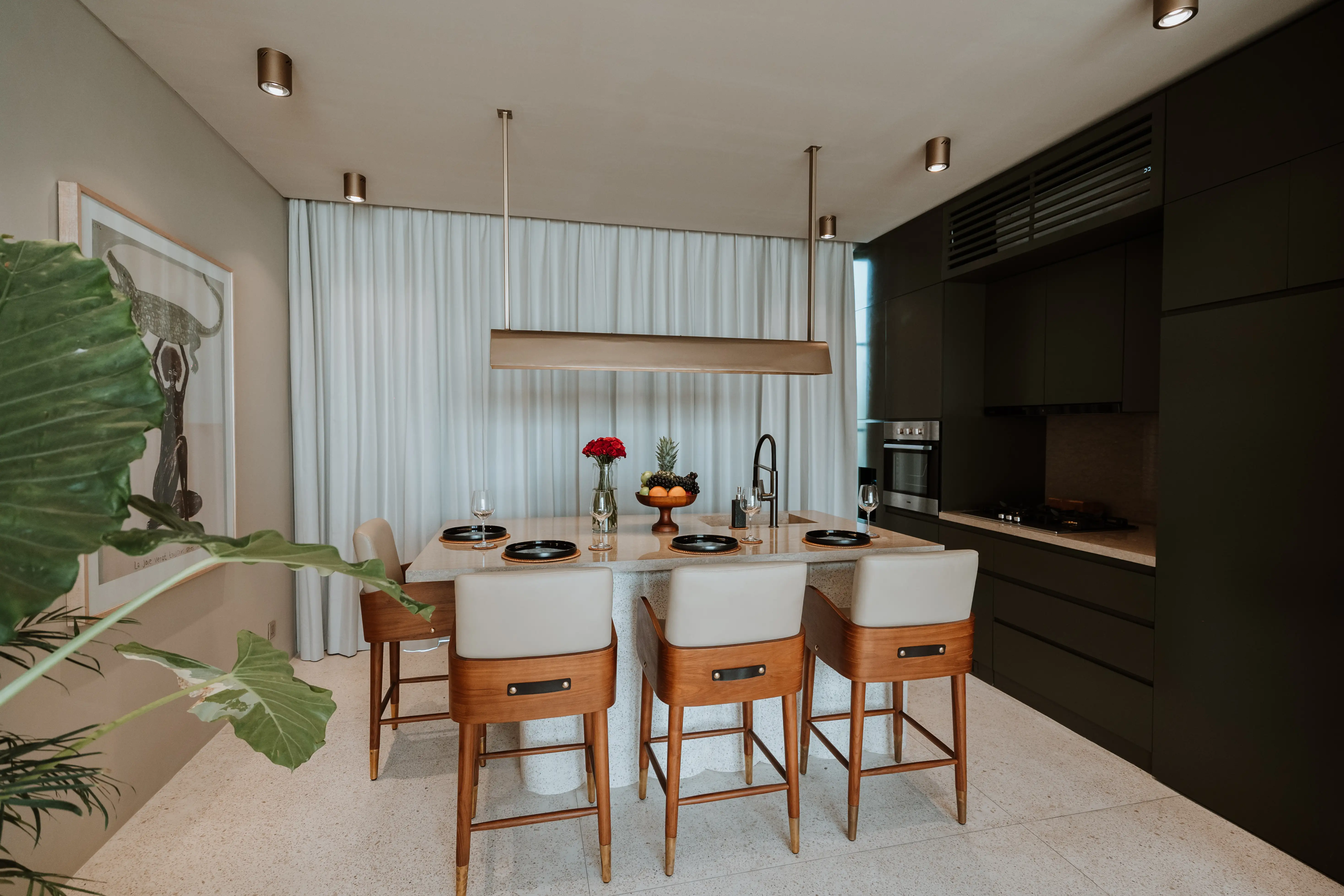 Вилла 79м² в Индонезии, Кангу. Стоимостью 335000$ аренда фото-72