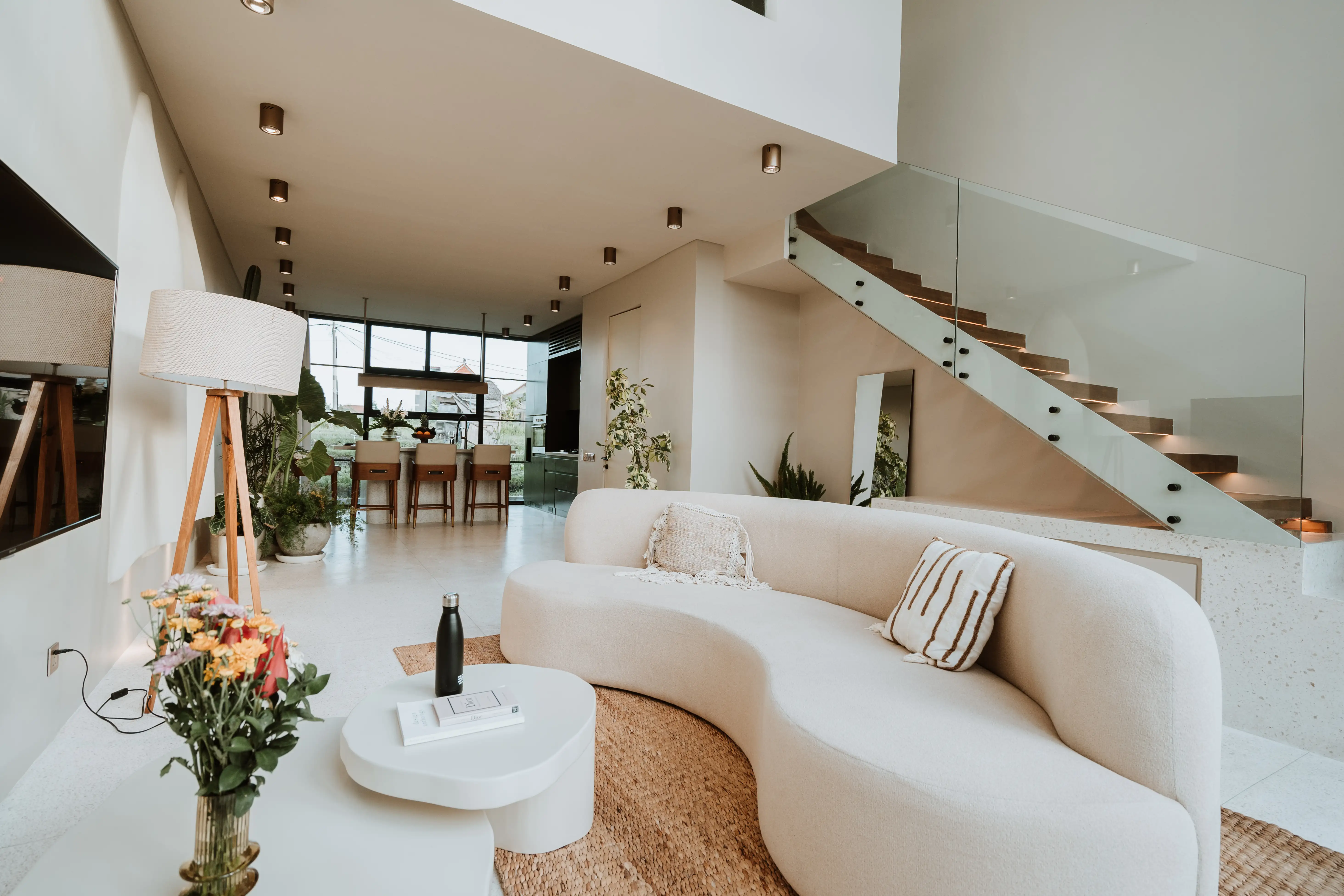 Вилла 79м² в Индонезии, Кангу. Стоимостью 335000$ аренда фото-73