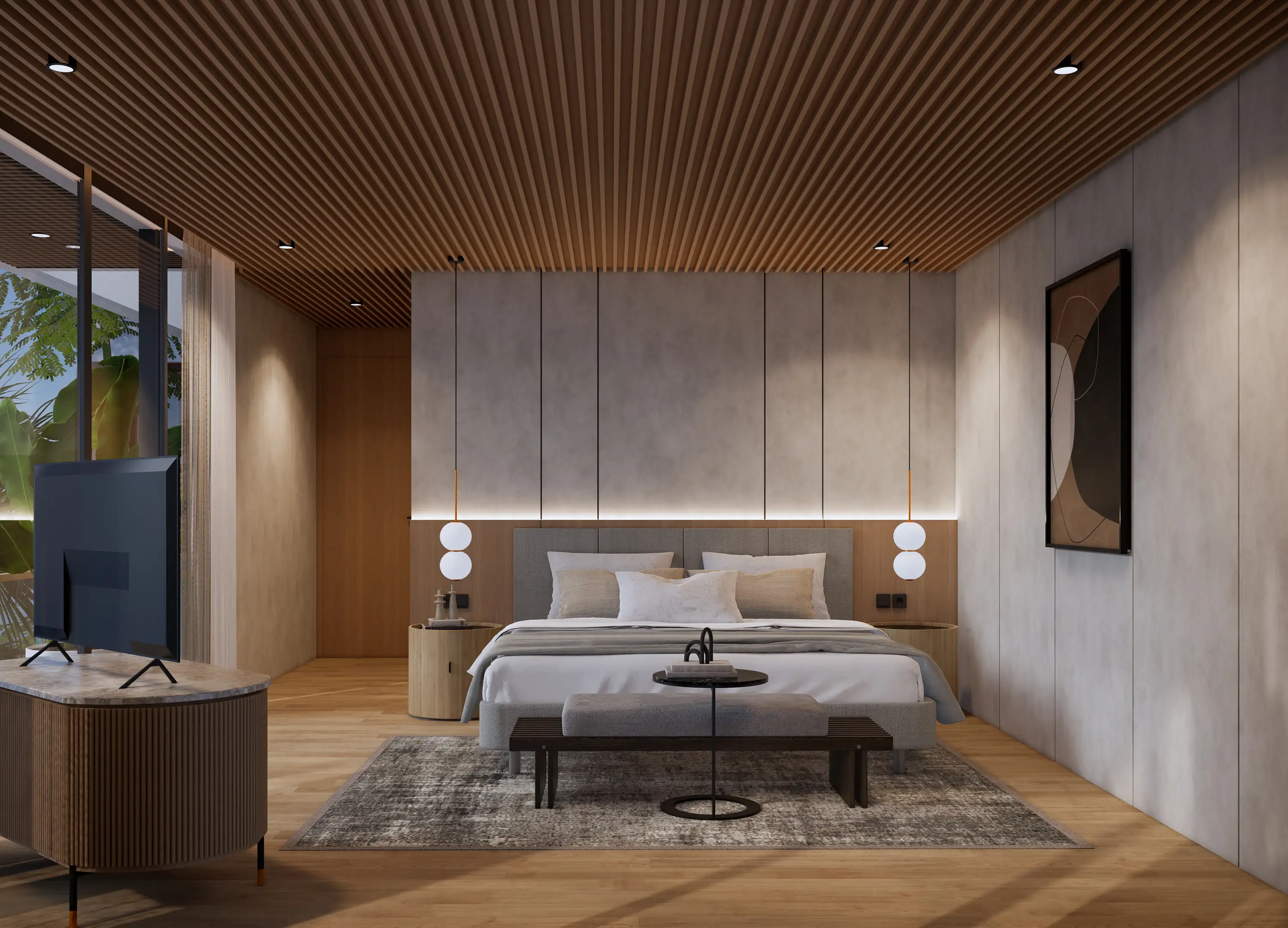 Вилла 396м² в Индонезии, Букит. Стоимостью 545292$ аренда фото-3